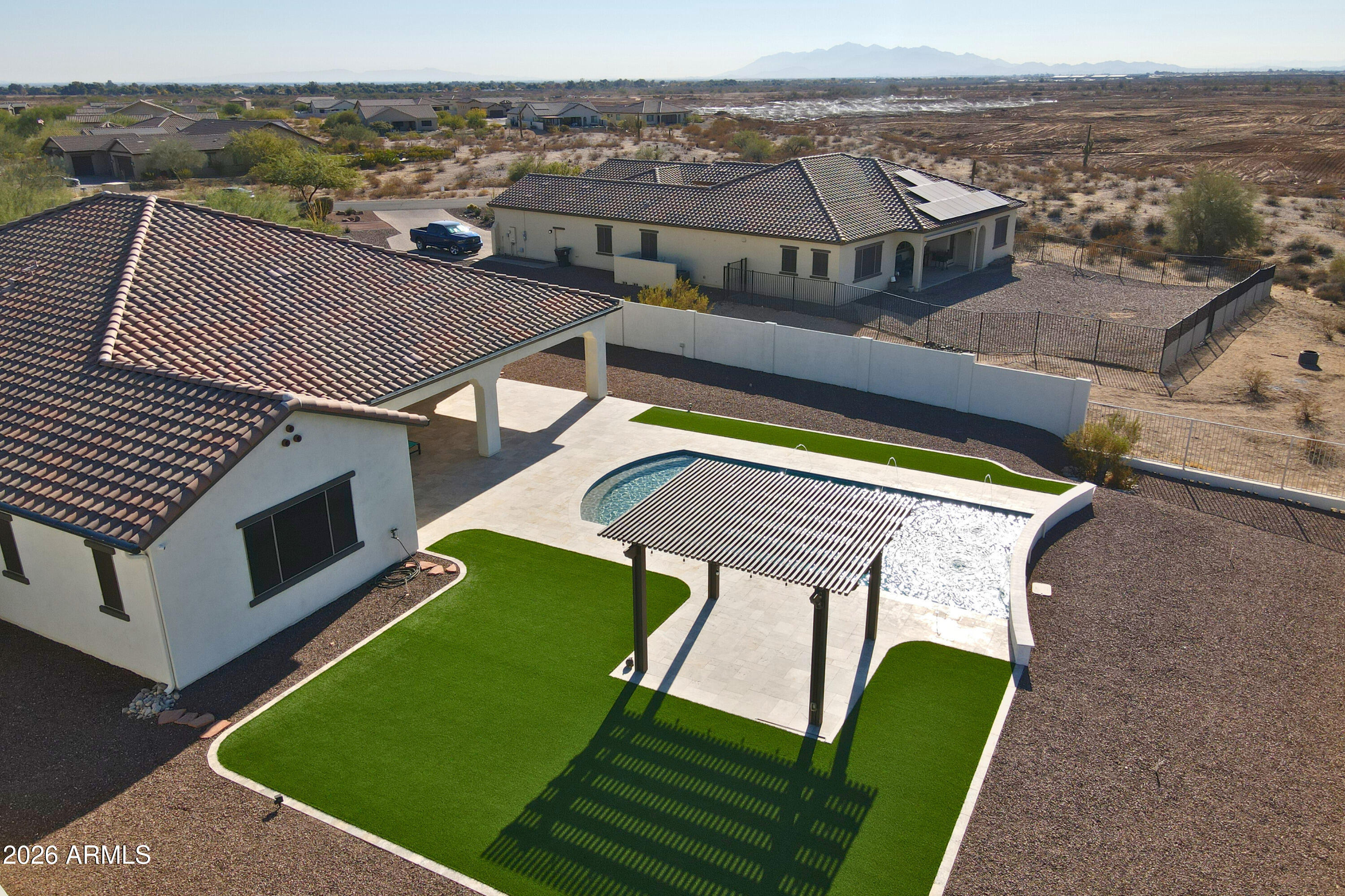 SONORAN RIDGE ESTATES UNIT 4 - Residential