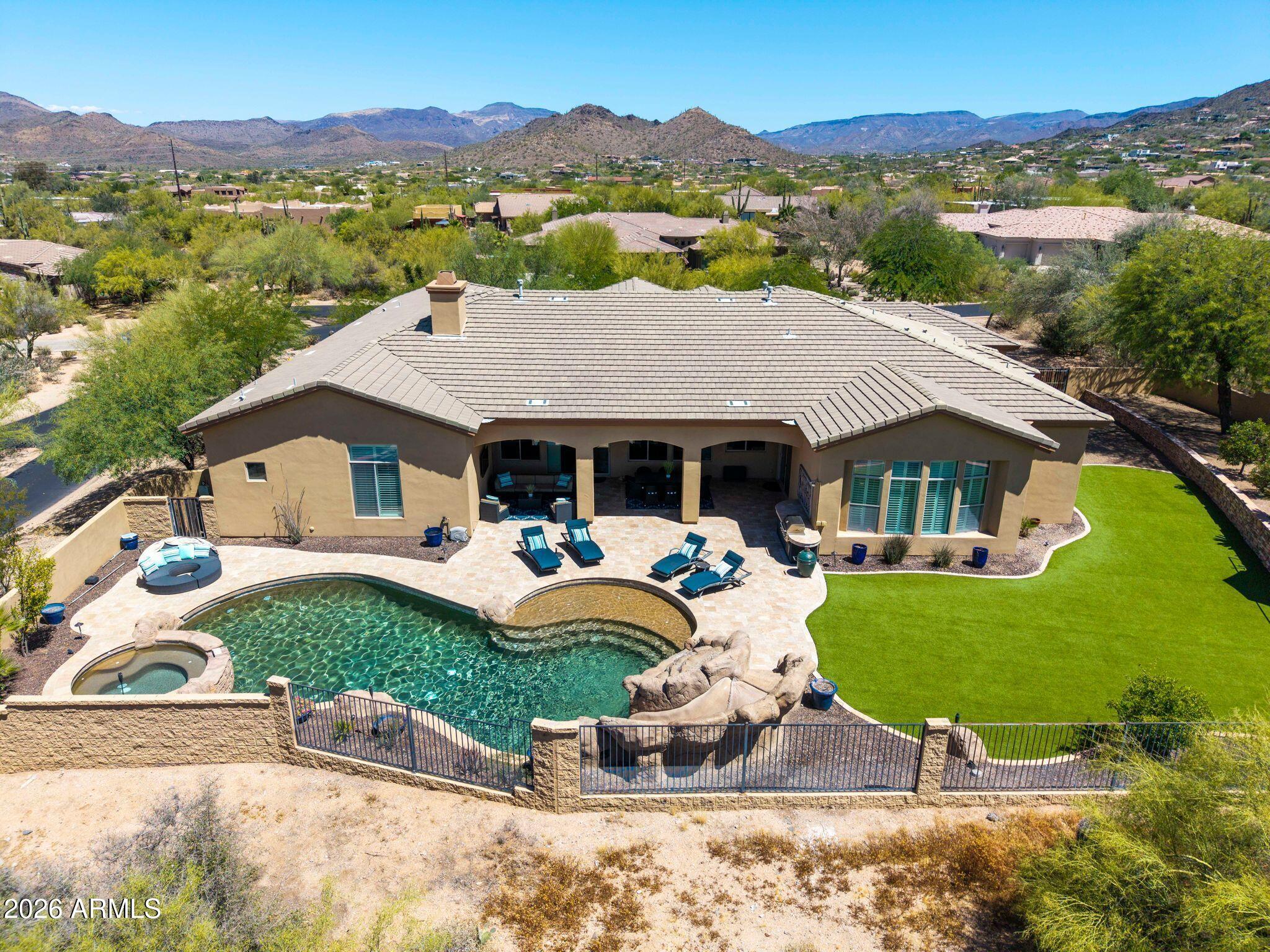CAREFREE IRONWOOD ESTATES - Residential
