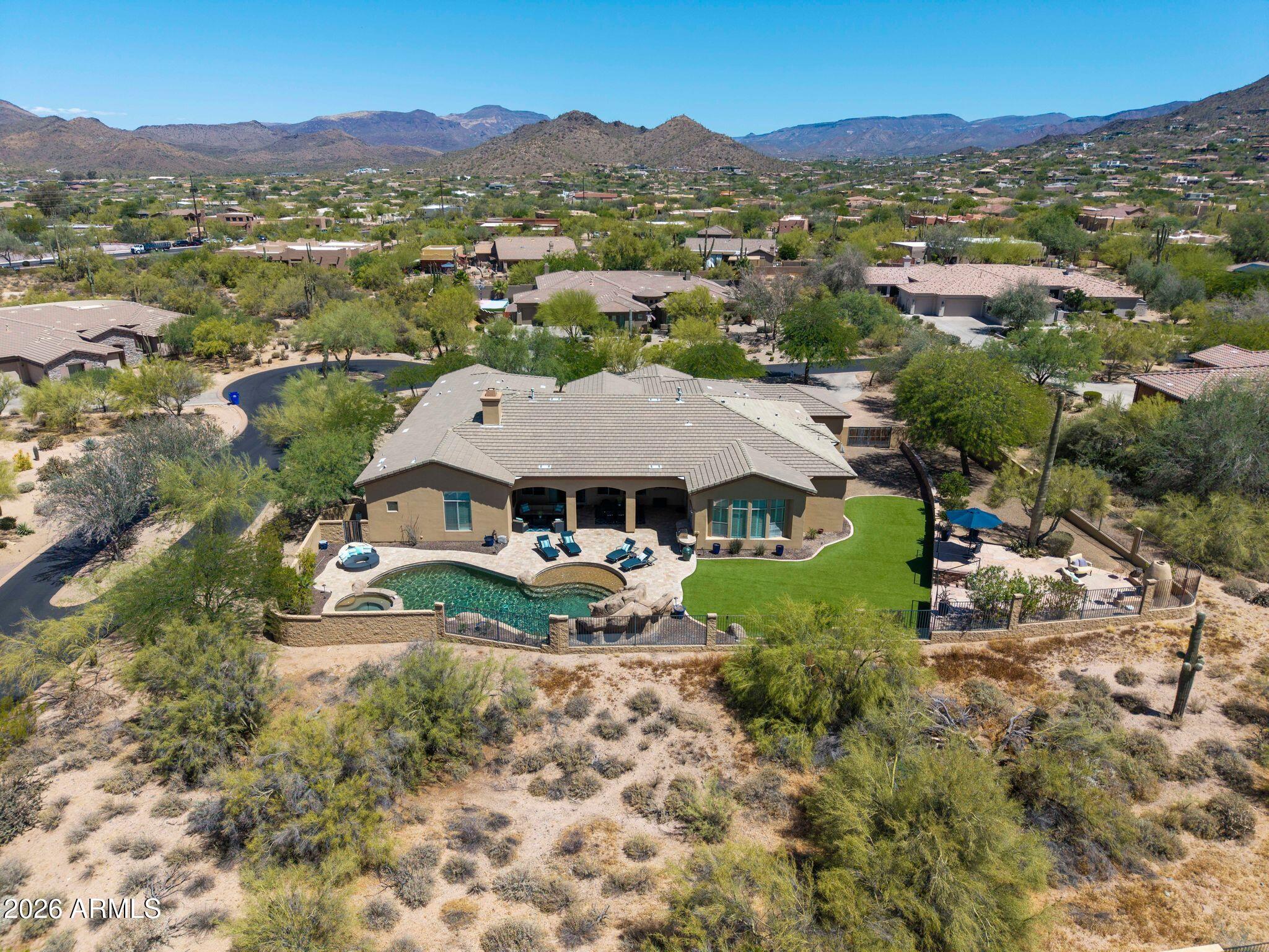 CAREFREE IRONWOOD ESTATES - Residential