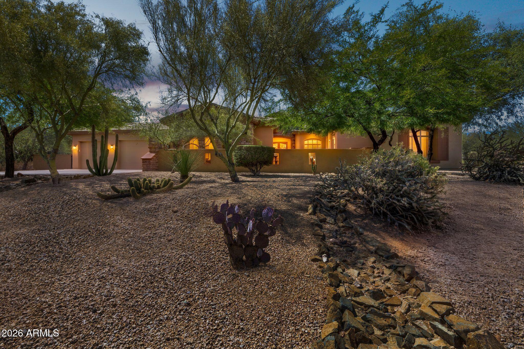 CAREFREE IRONWOOD ESTATES - Residential