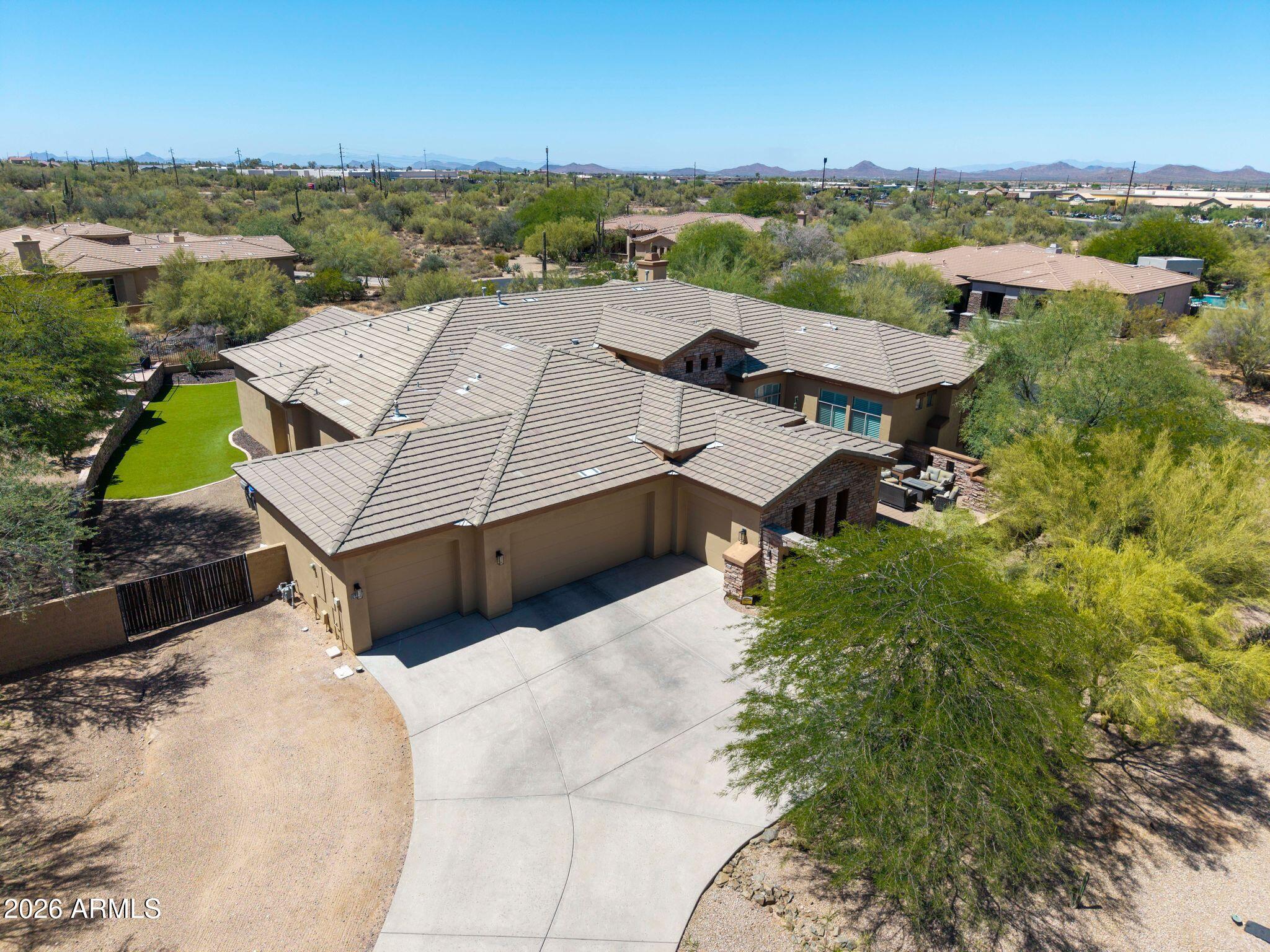 CAREFREE IRONWOOD ESTATES - Residential