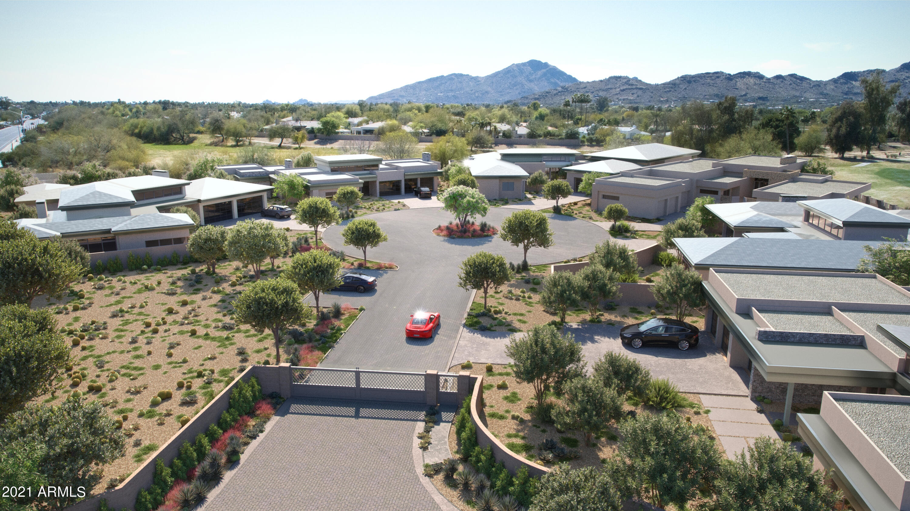 IRONWOOD GOLF VILLAS - Residential