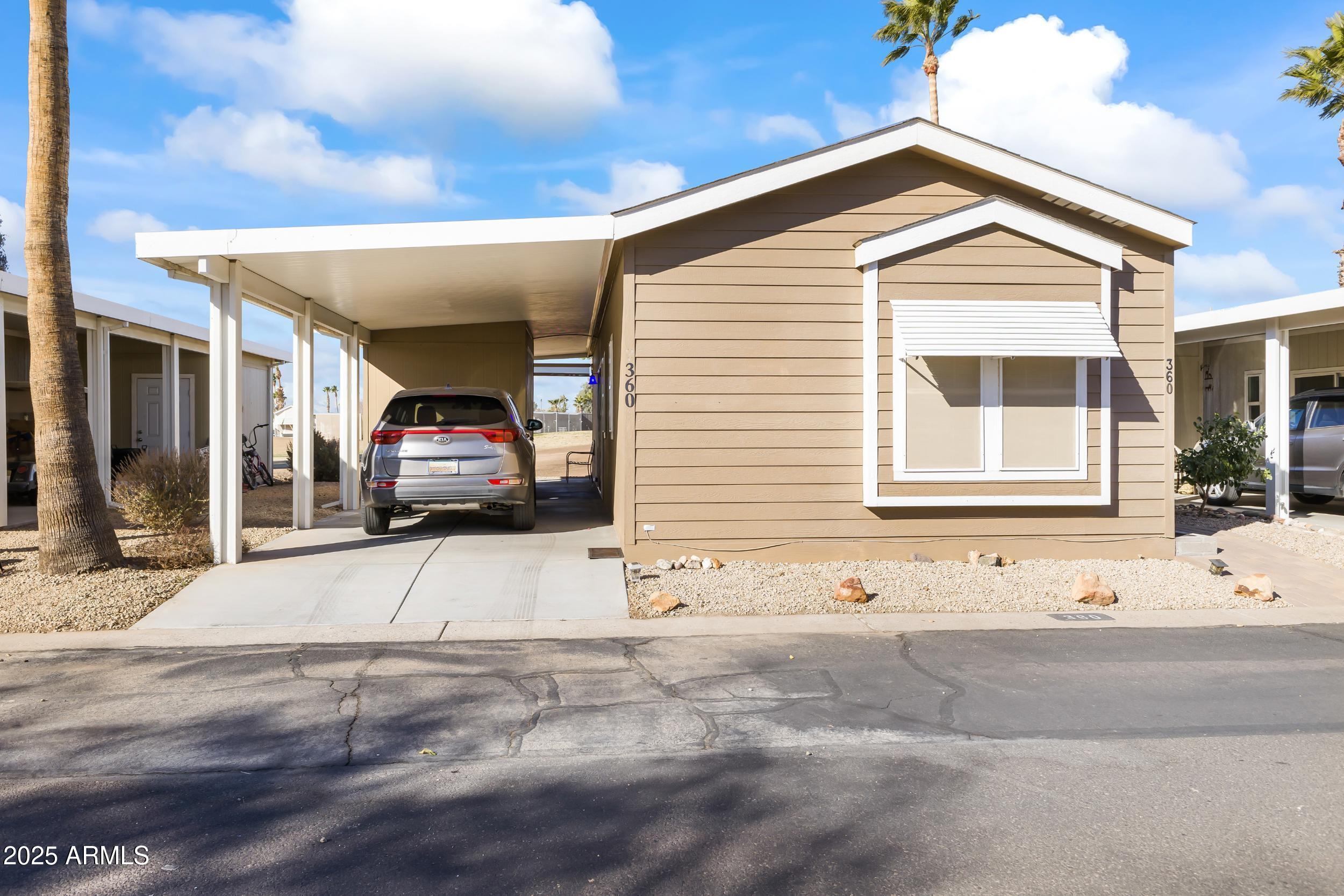 PUEBLO EL MIRAGE RV RESORT - Residential