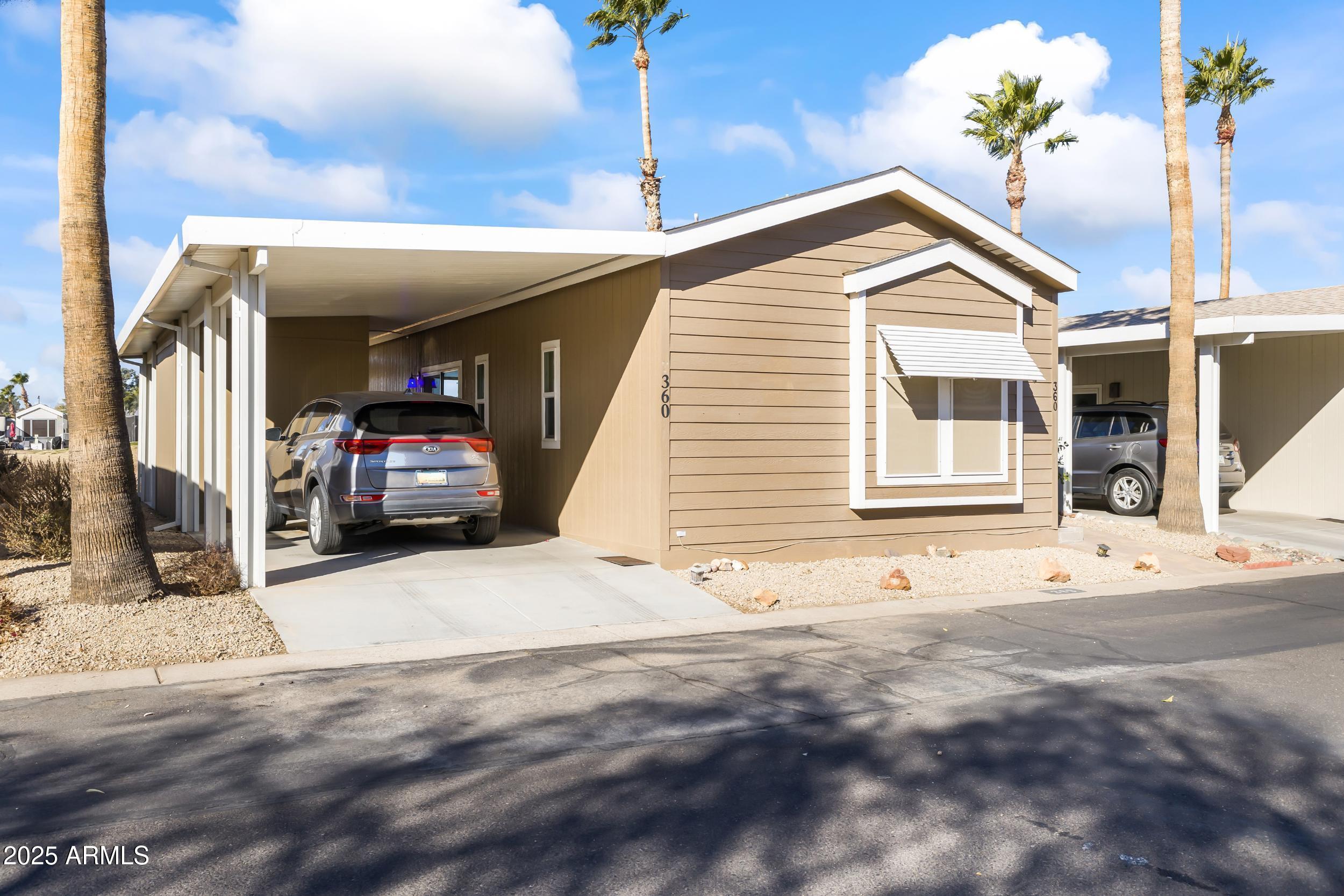 PUEBLO EL MIRAGE RV RESORT - Residential