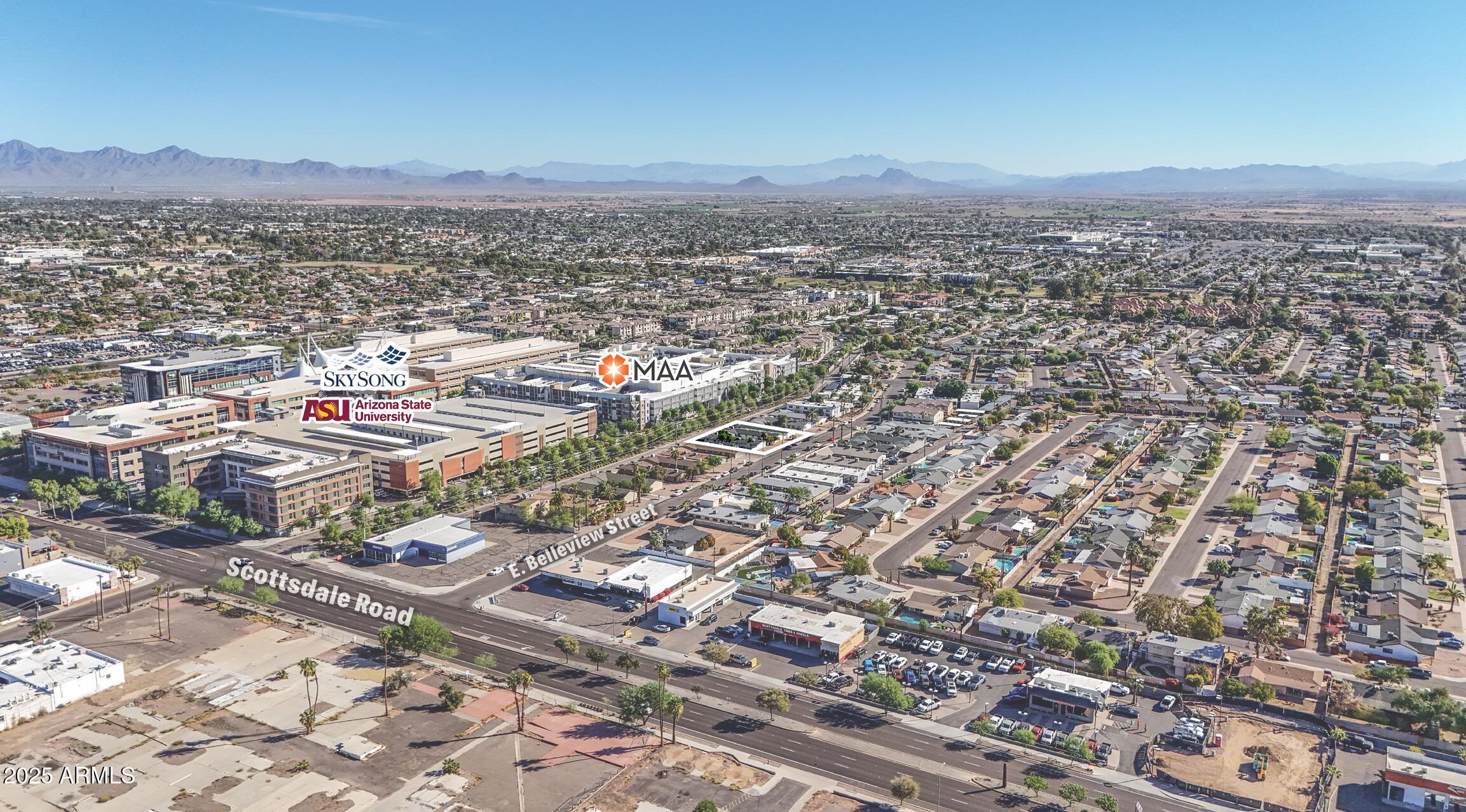 NEW PAPAGO PARKWAY 9 - Residential Income