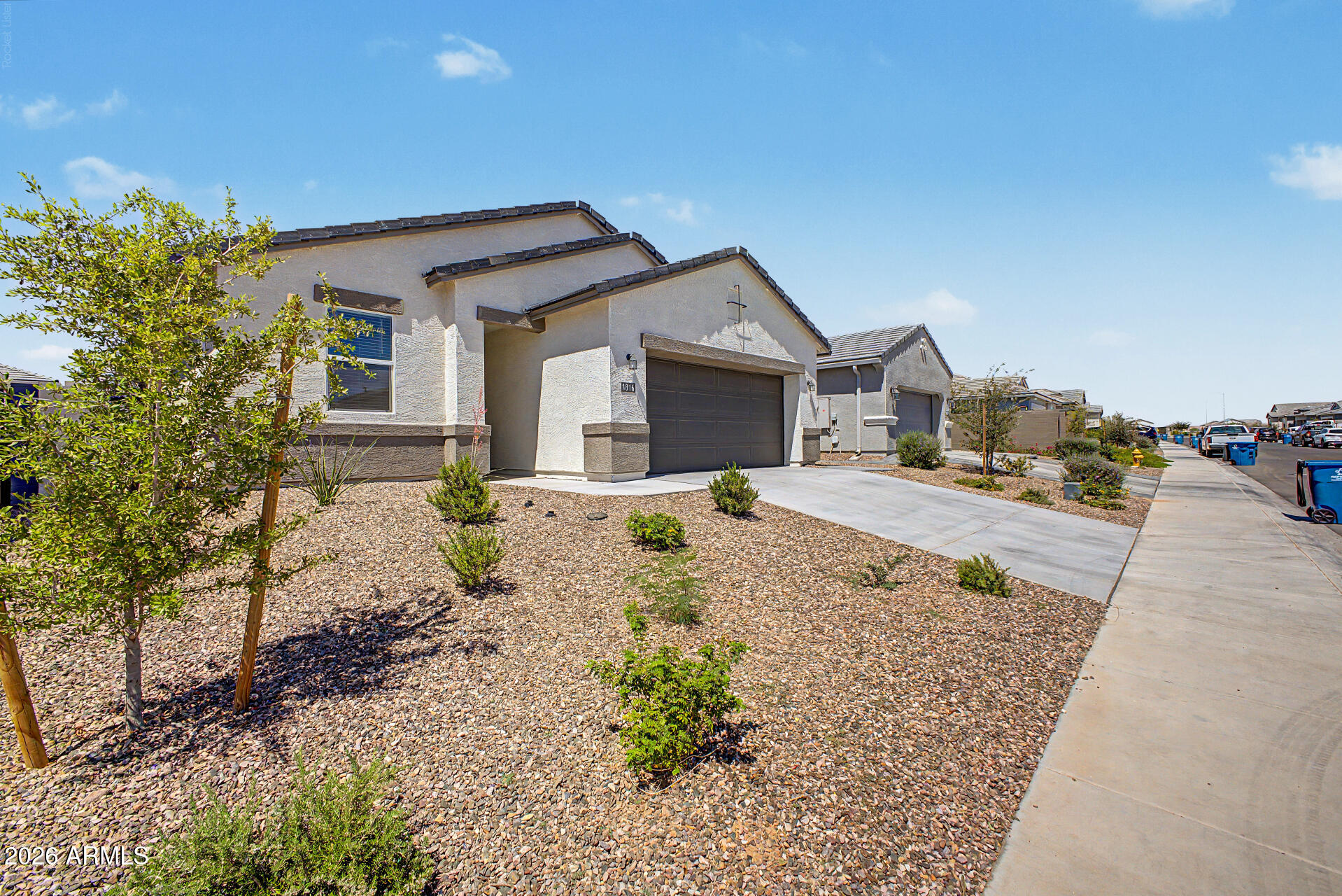 SUPERSTITION VISTAS - PH 1B - PCLS 19.6 AND 19.7 - Residential