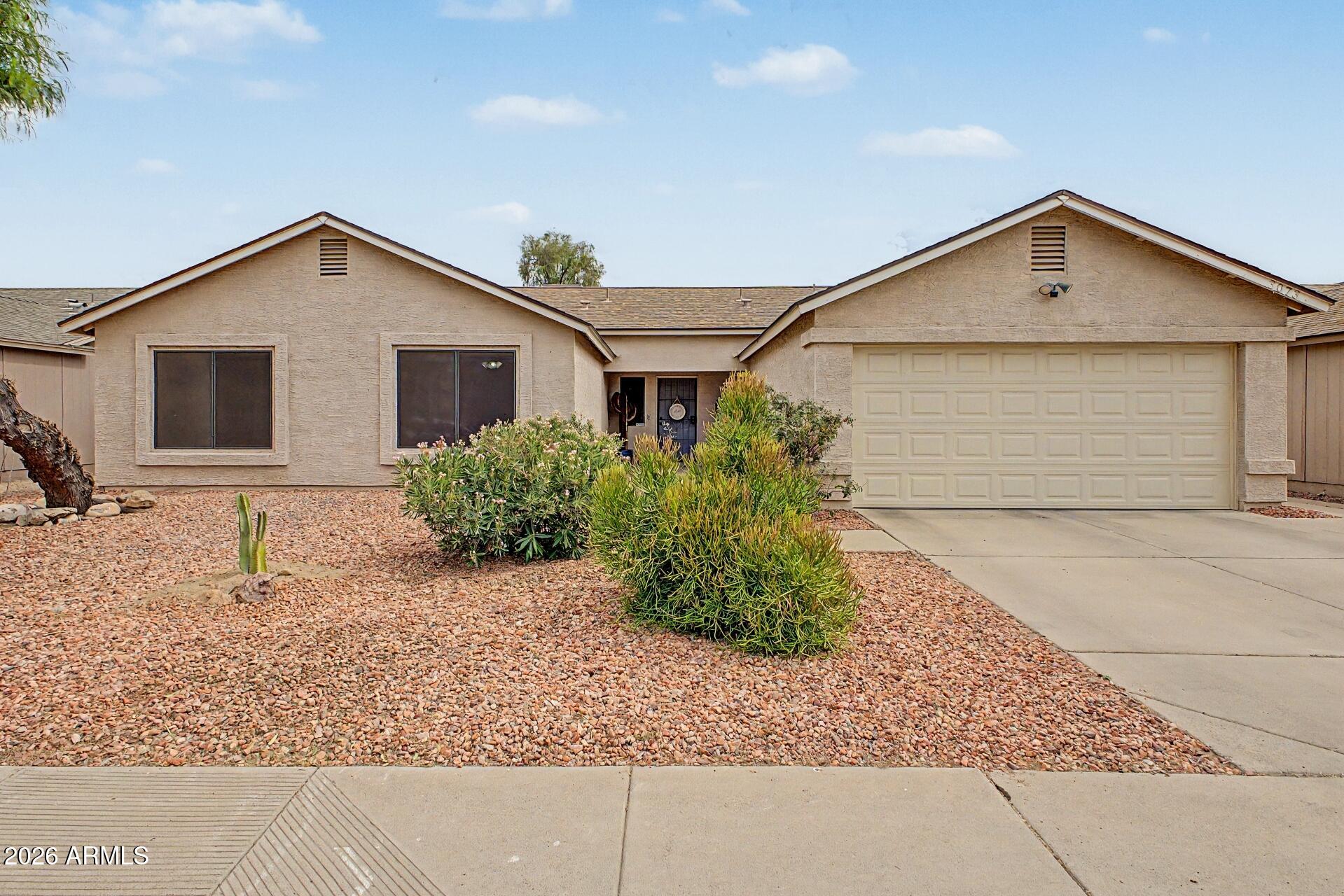 ADOBE MOUNTAIN ESTATES UNIT 2 - Residential