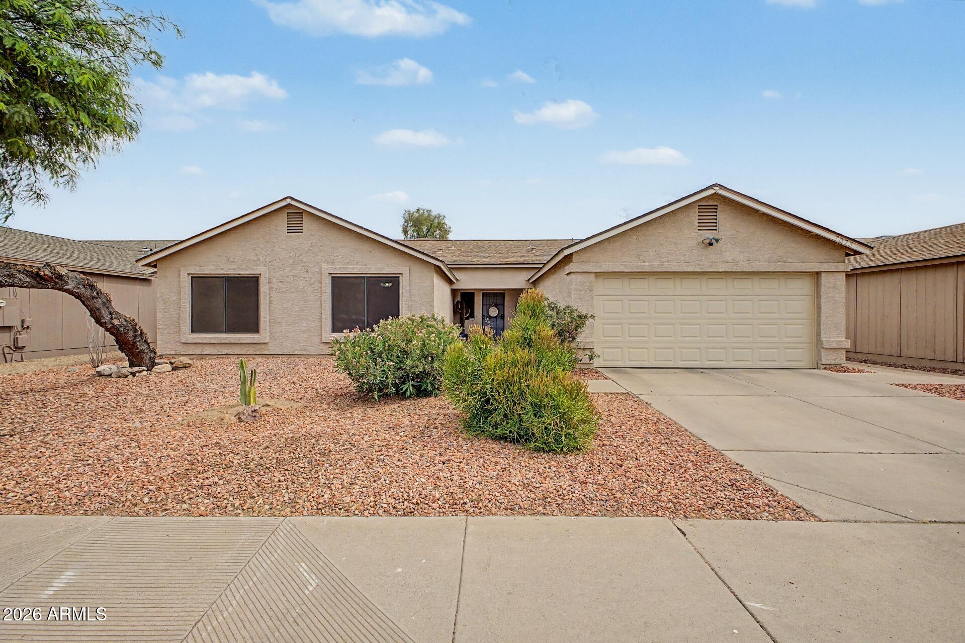 ADOBE MOUNTAIN ESTATES UNIT 2 - Residential