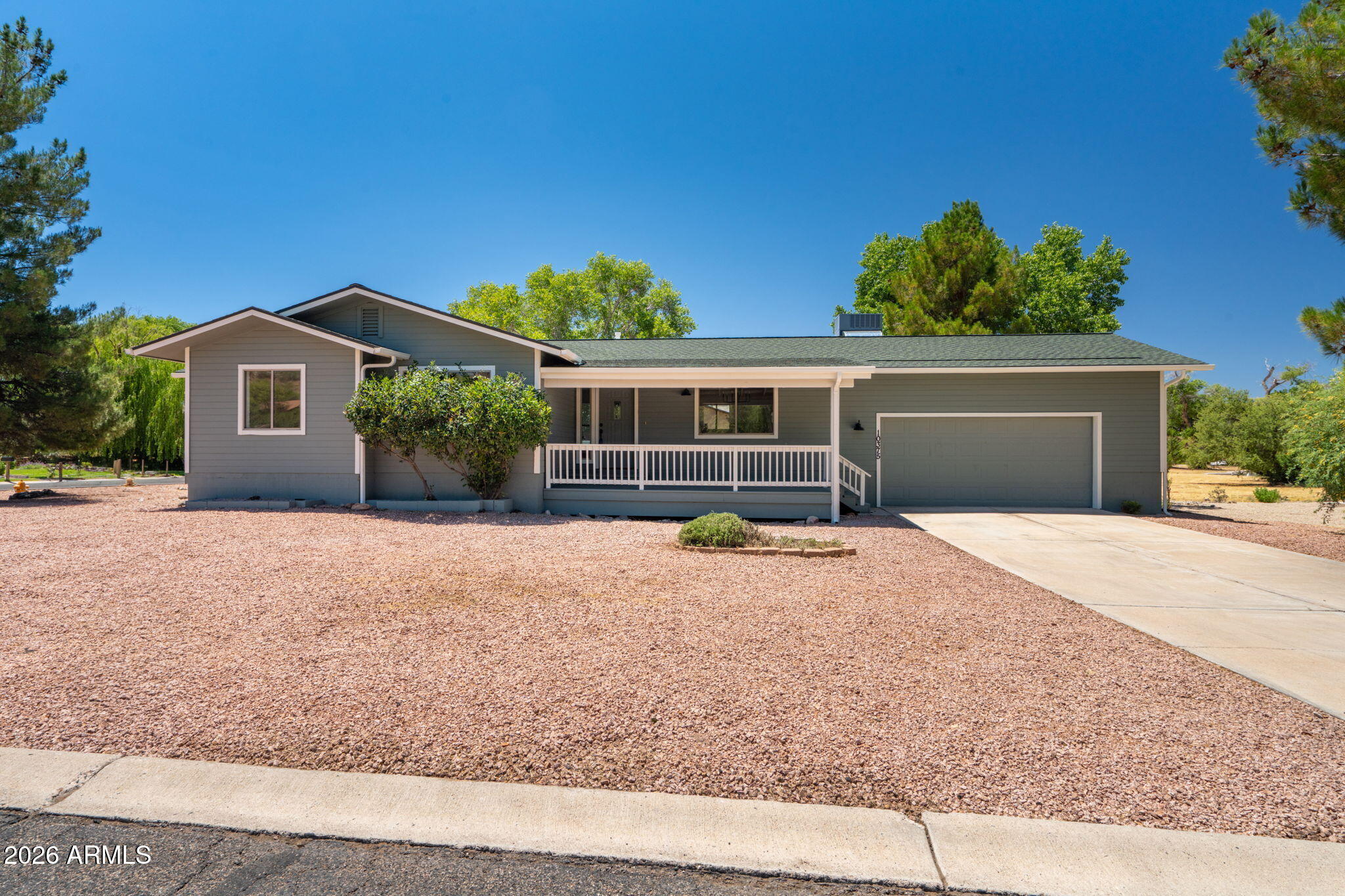 OAK CREEK VALLEY UNIT 2 - Residential