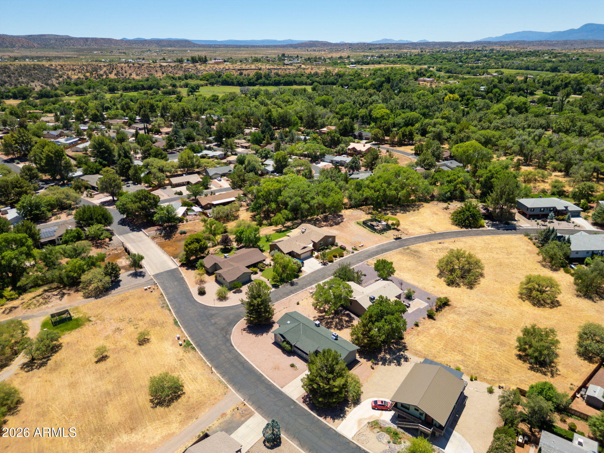 OAK CREEK VALLEY UNIT 2 - Residential