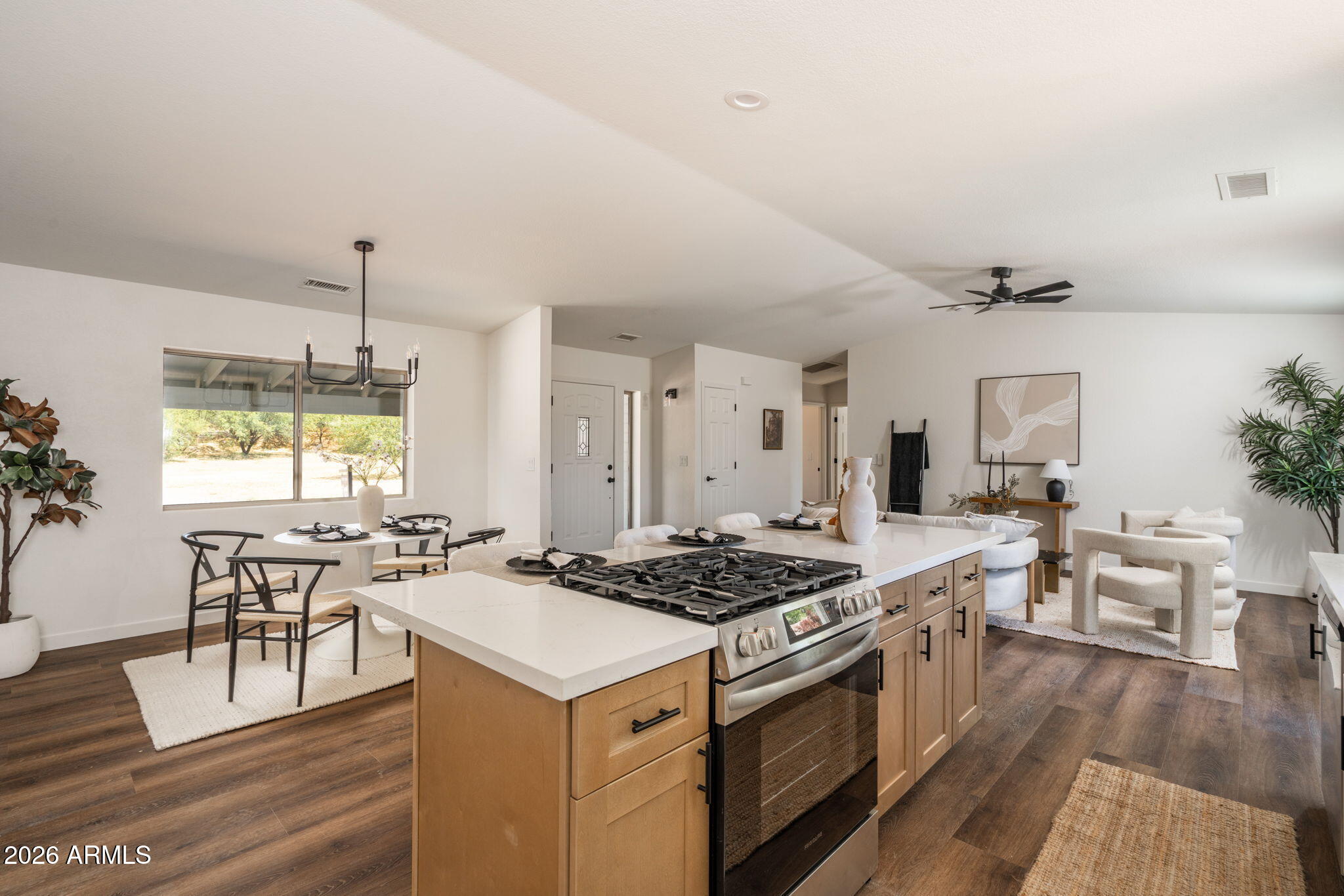 OAK CREEK VALLEY UNIT 2 - Residential