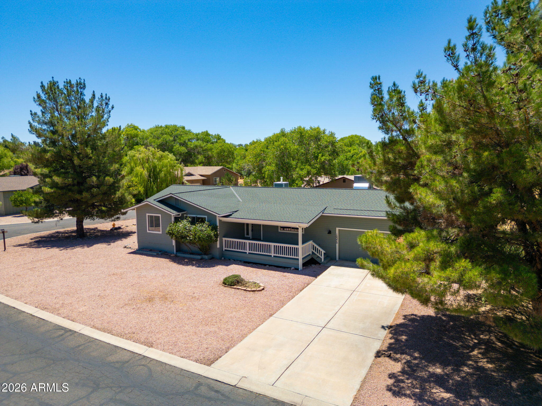 OAK CREEK VALLEY UNIT 2 - Residential