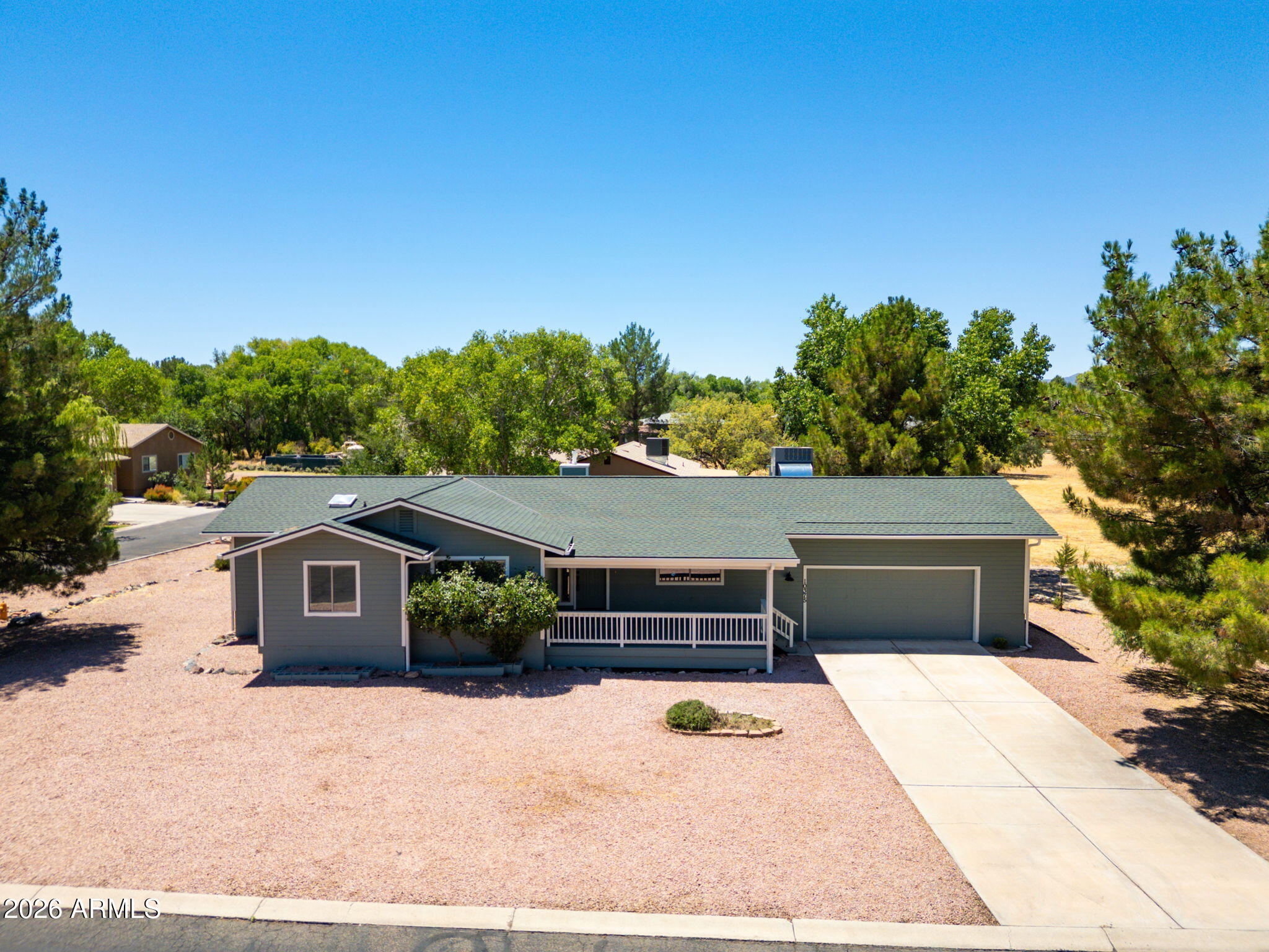 OAK CREEK VALLEY UNIT 2 - Residential