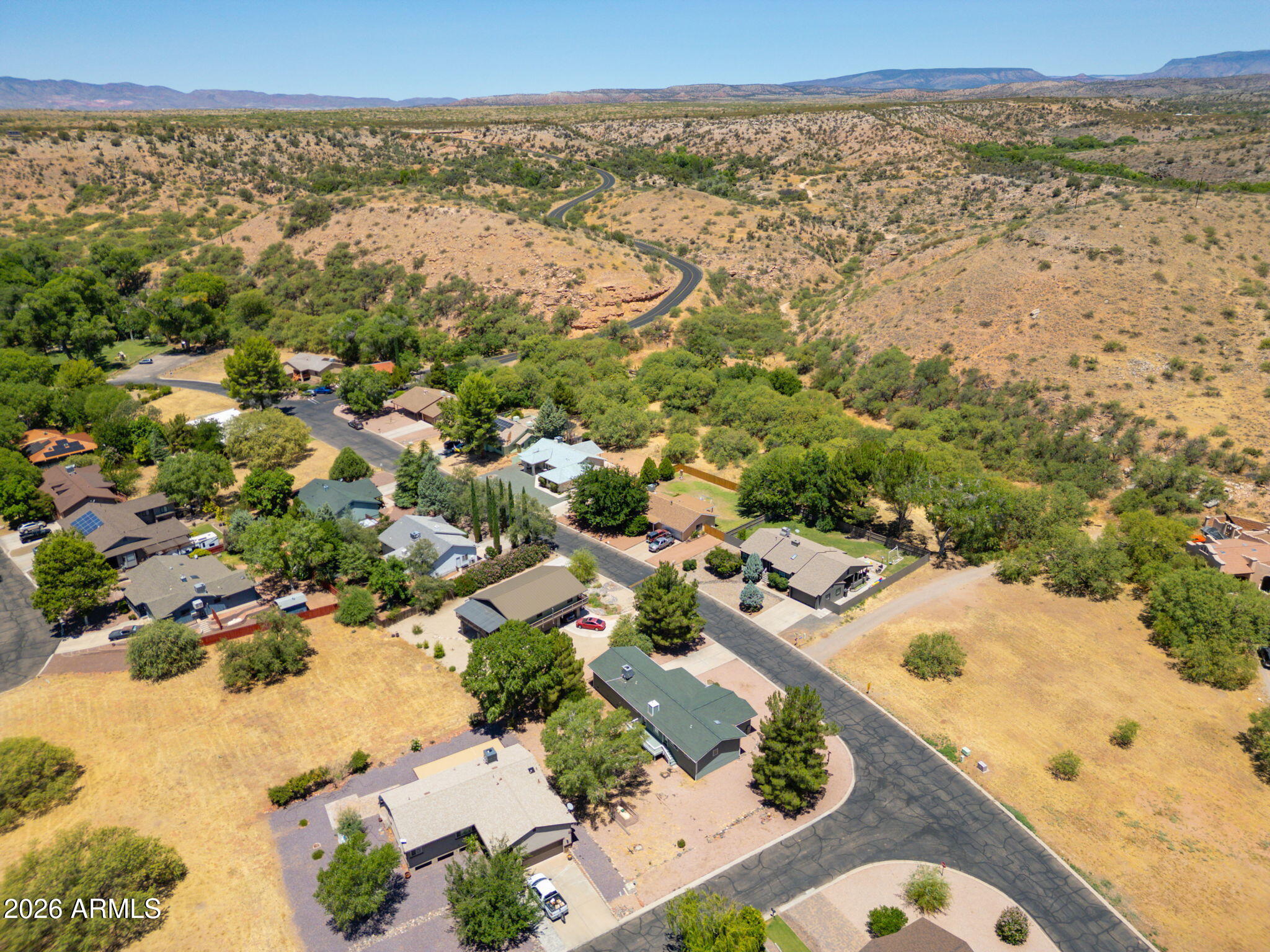 OAK CREEK VALLEY UNIT 2 - Residential