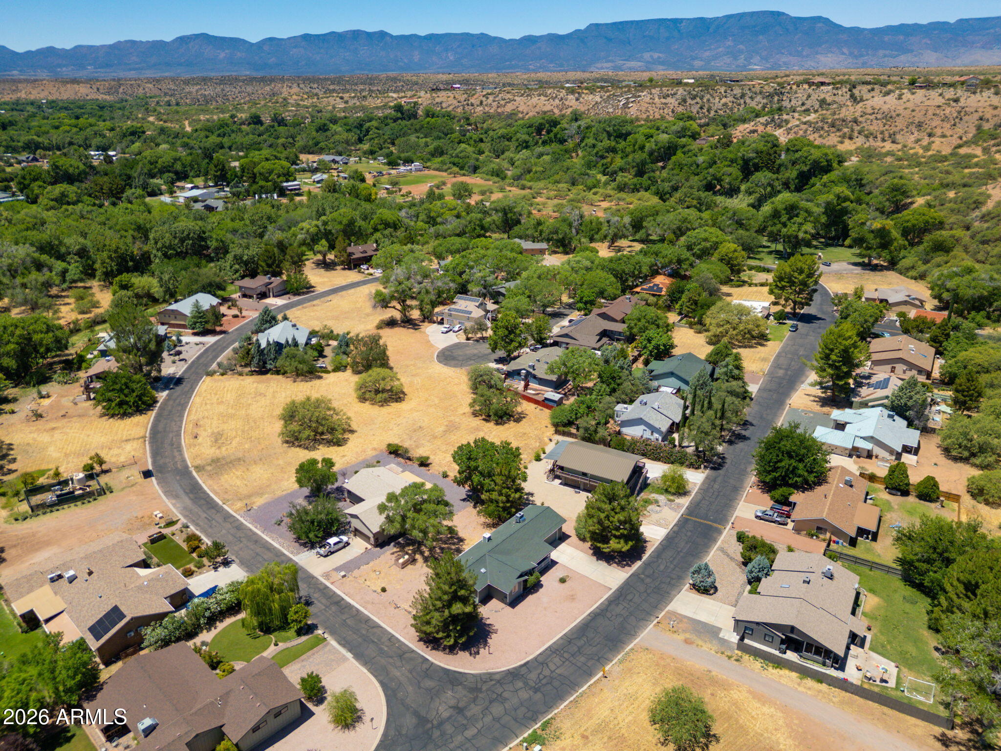OAK CREEK VALLEY UNIT 2 - Residential