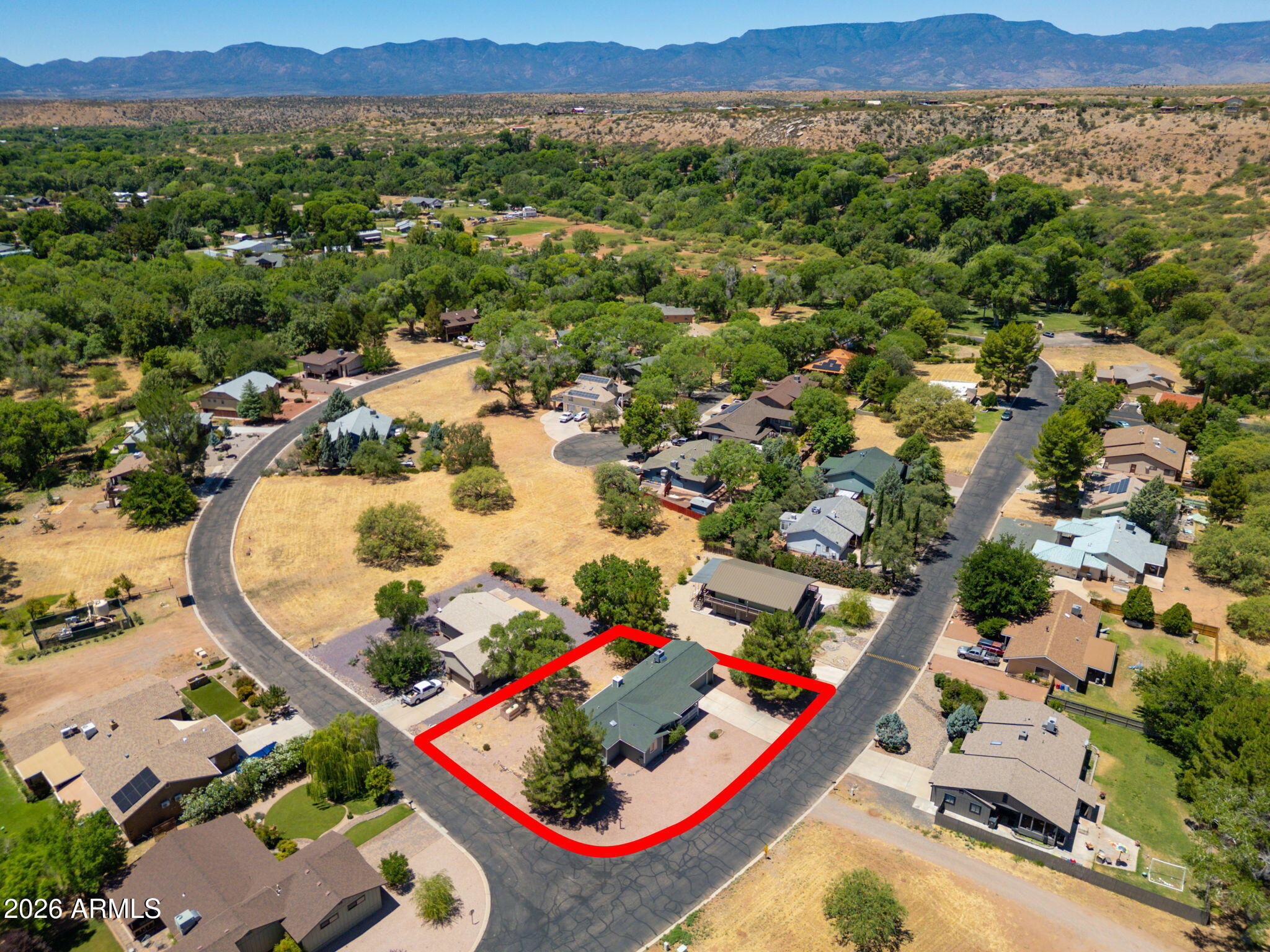 OAK CREEK VALLEY UNIT 2 - Residential