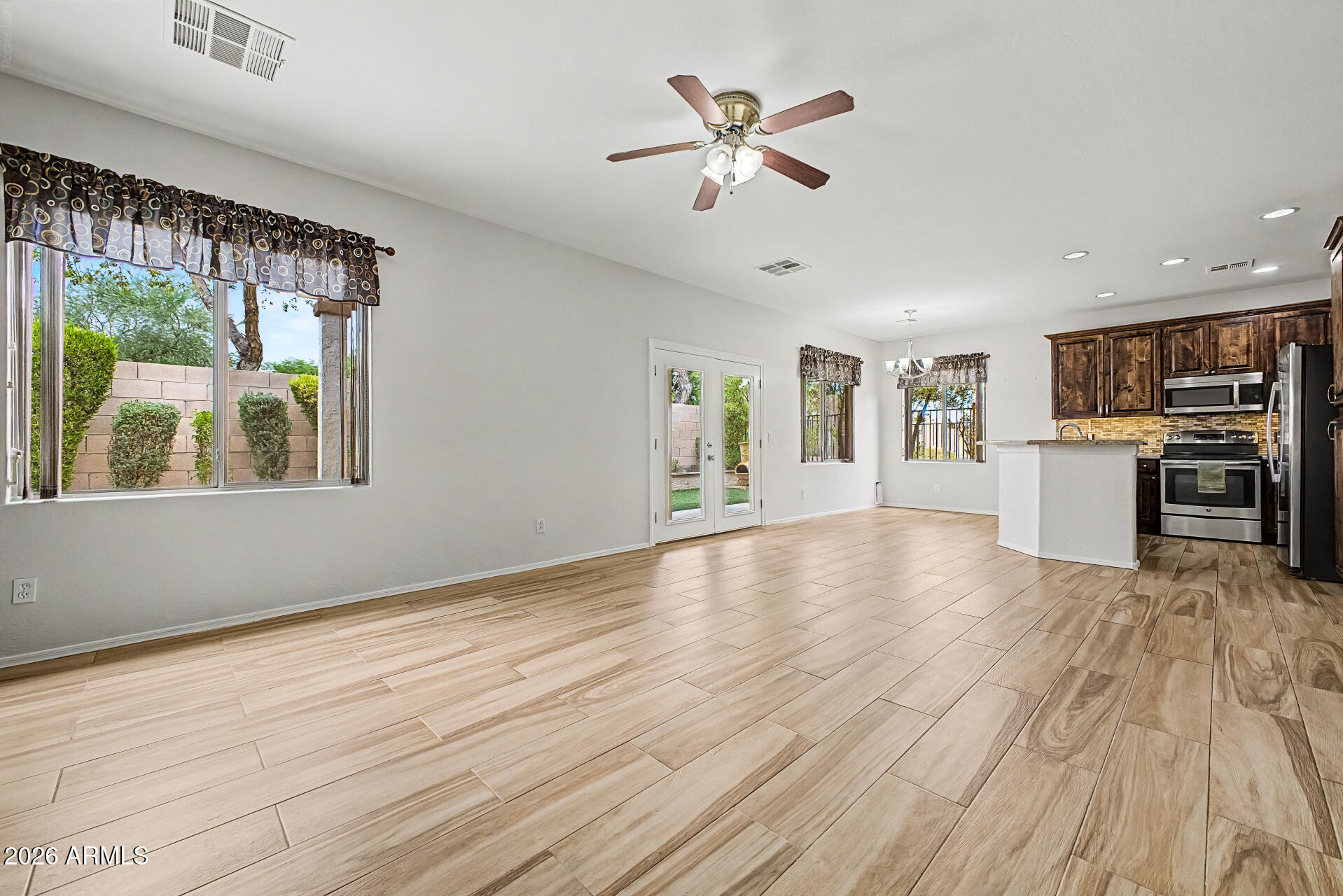 Trails At Suraya - Residential