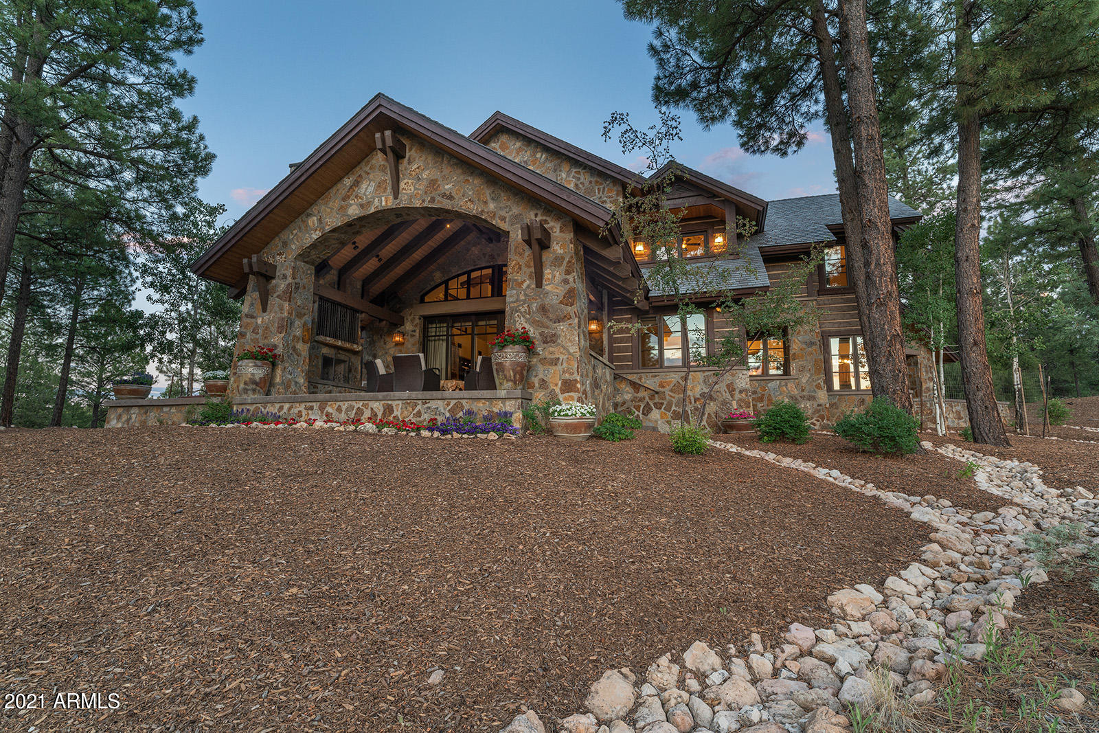 The Estates at Pine Canyon Unit IV, Lot 293 - Residential