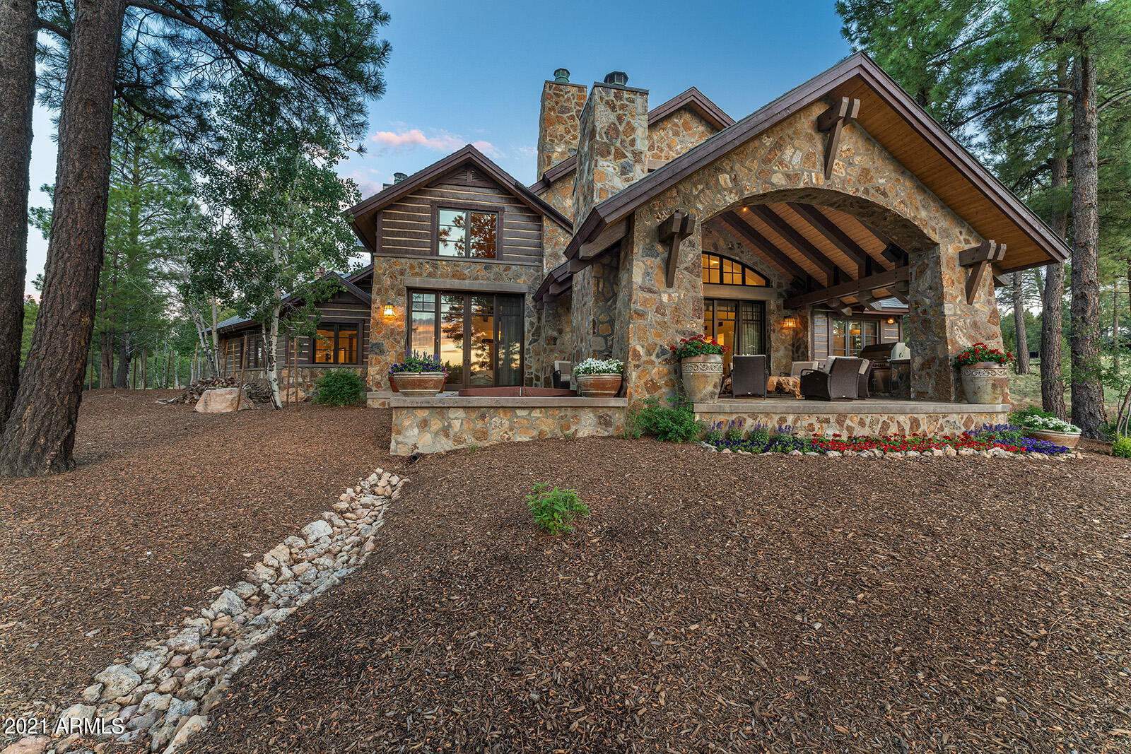 The Estates at Pine Canyon Unit IV, Lot 293 - Residential