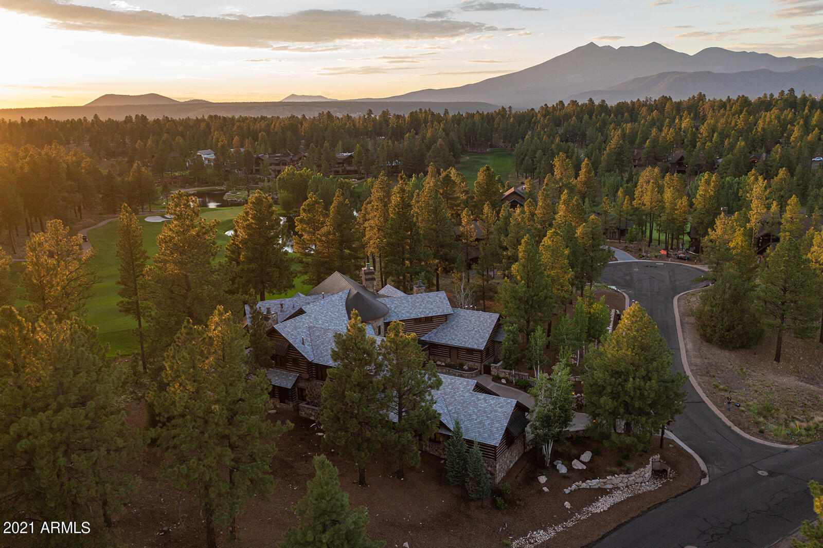 The Estates at Pine Canyon Unit IV, Lot 293 - Residential