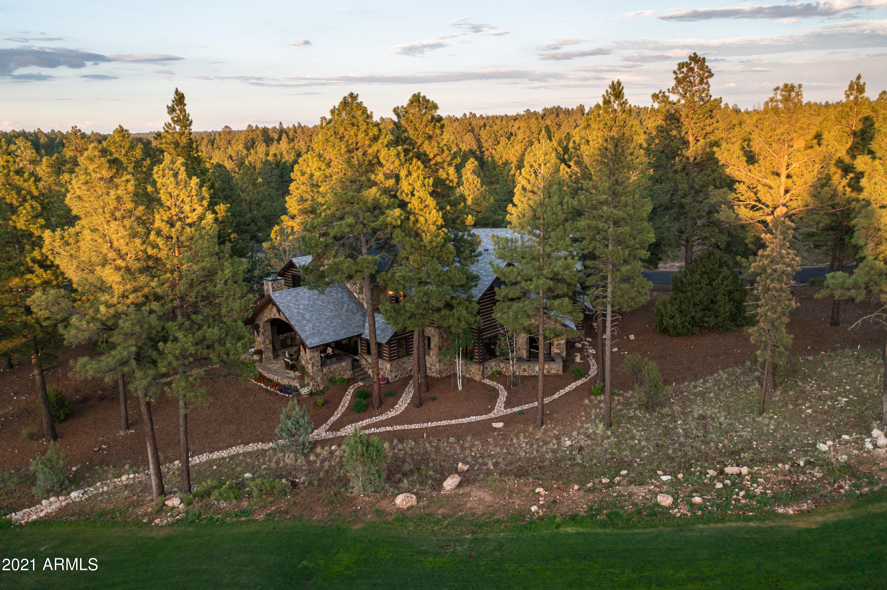 The Estates at Pine Canyon Unit IV, Lot 293 - Residential