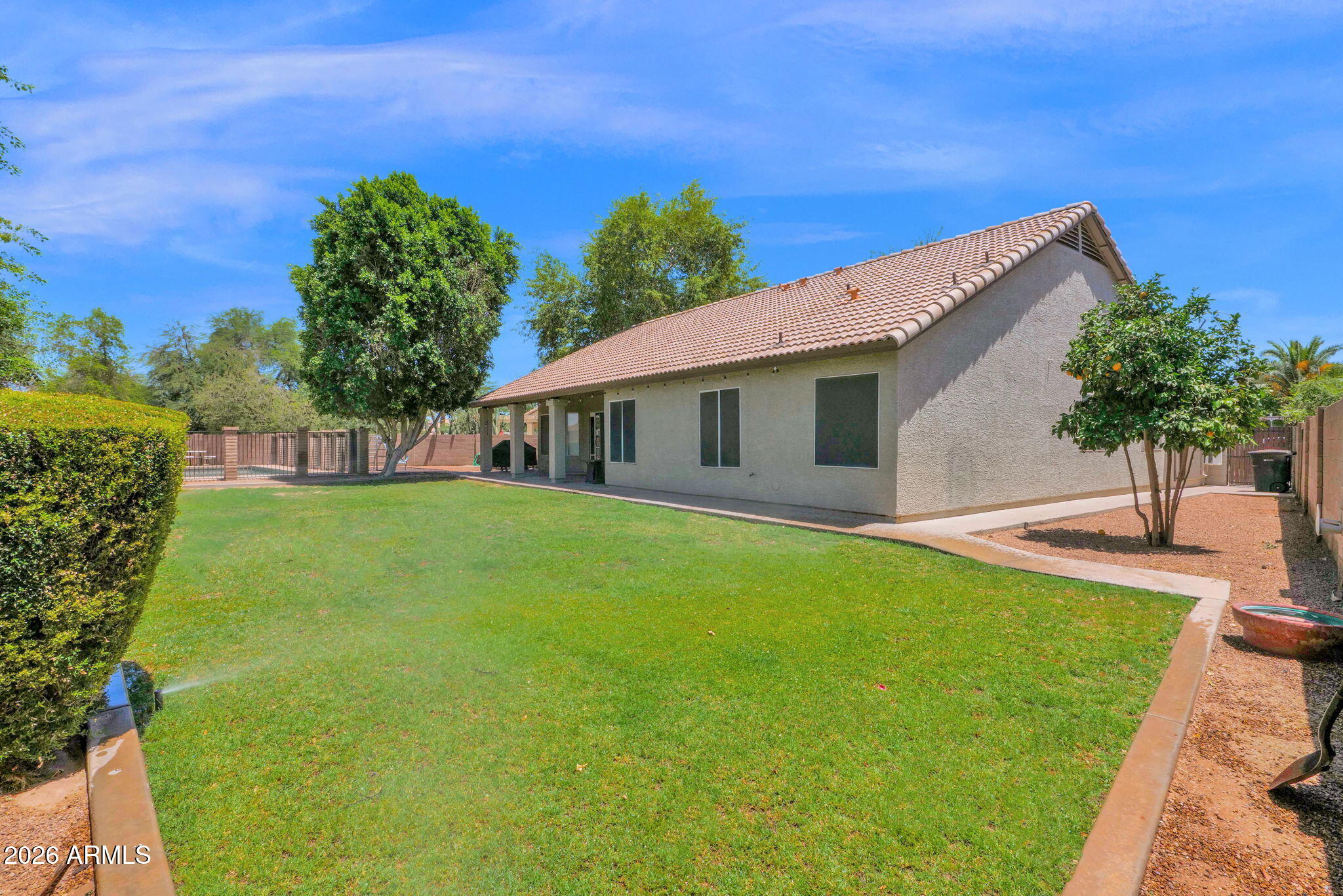 MONTE VISTA NO 37 - Residential Lease