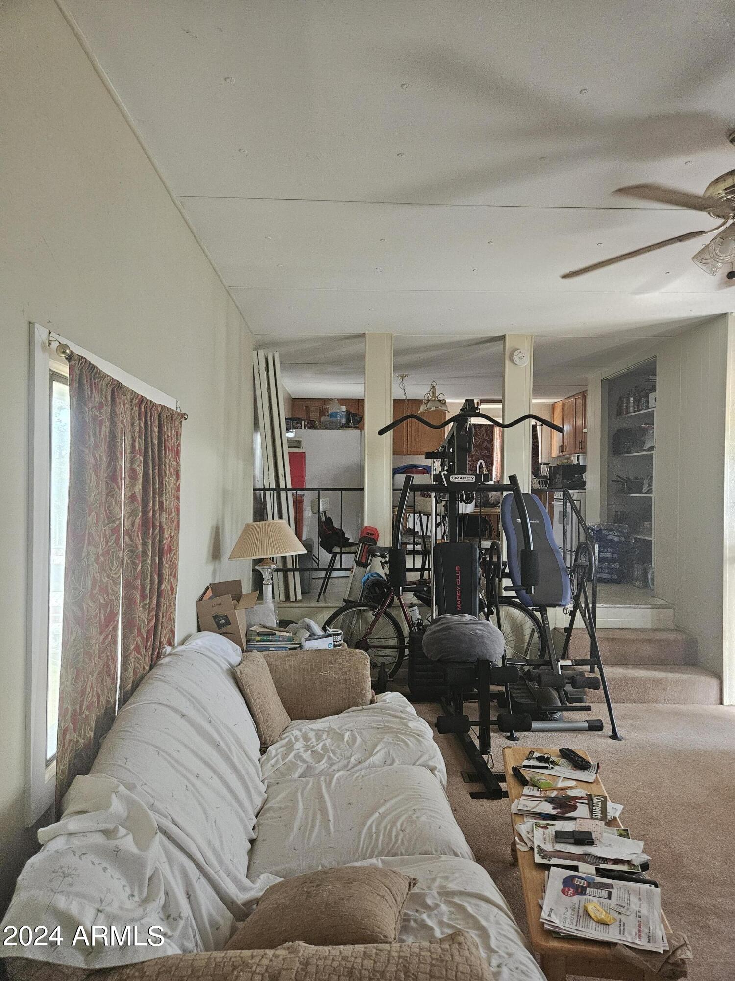 GOLDEN ACRES MOBILE HOME PARK - Residential