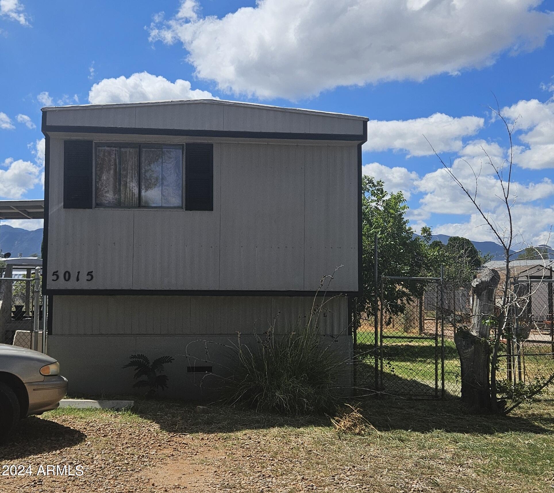 GOLDEN ACRES MOBILE HOME PARK - Residential