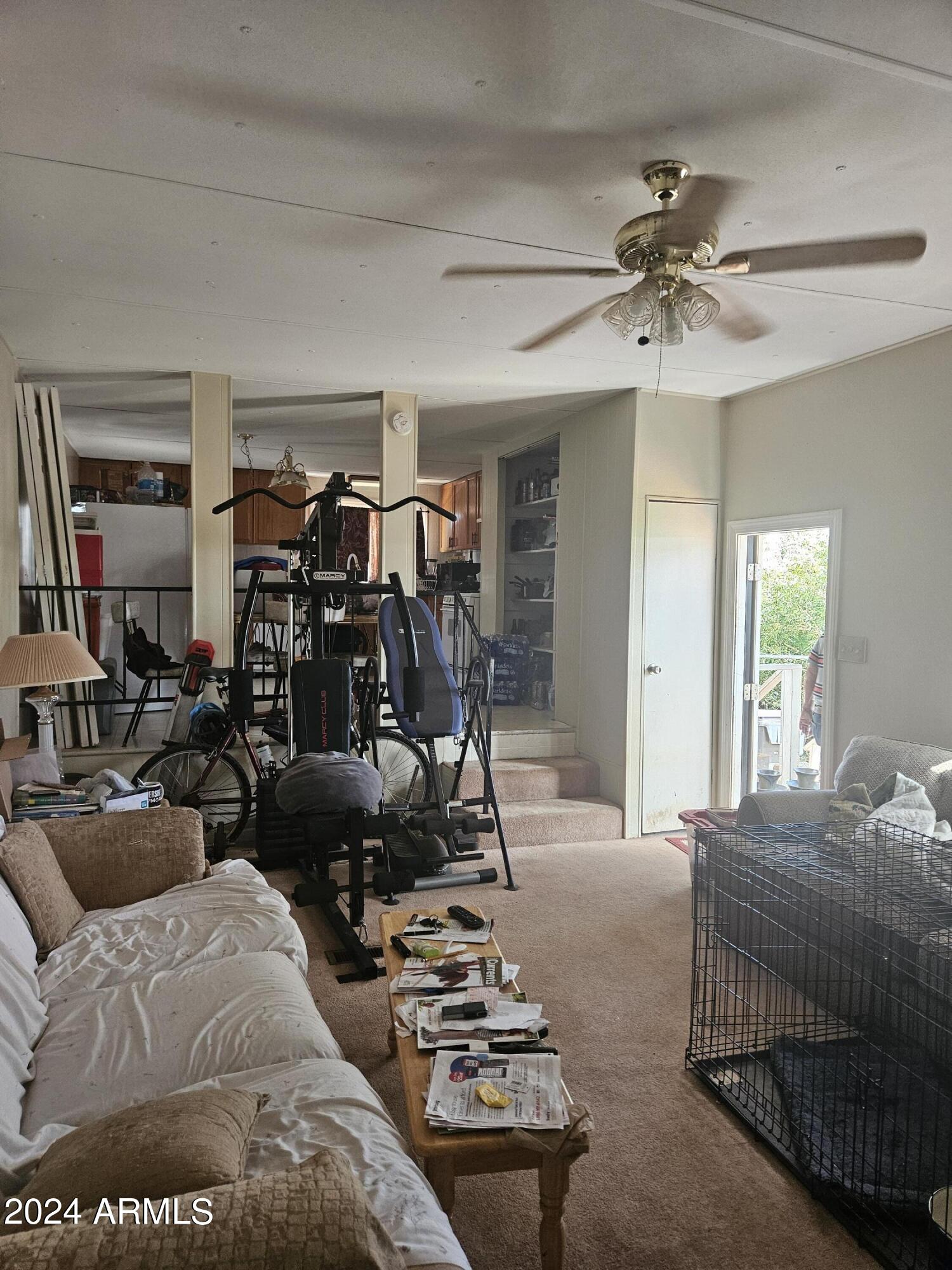 GOLDEN ACRES MOBILE HOME PARK - Residential