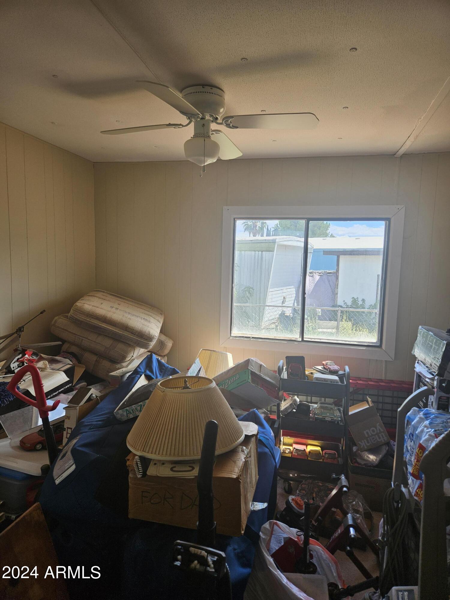 GOLDEN ACRES MOBILE HOME PARK - Residential