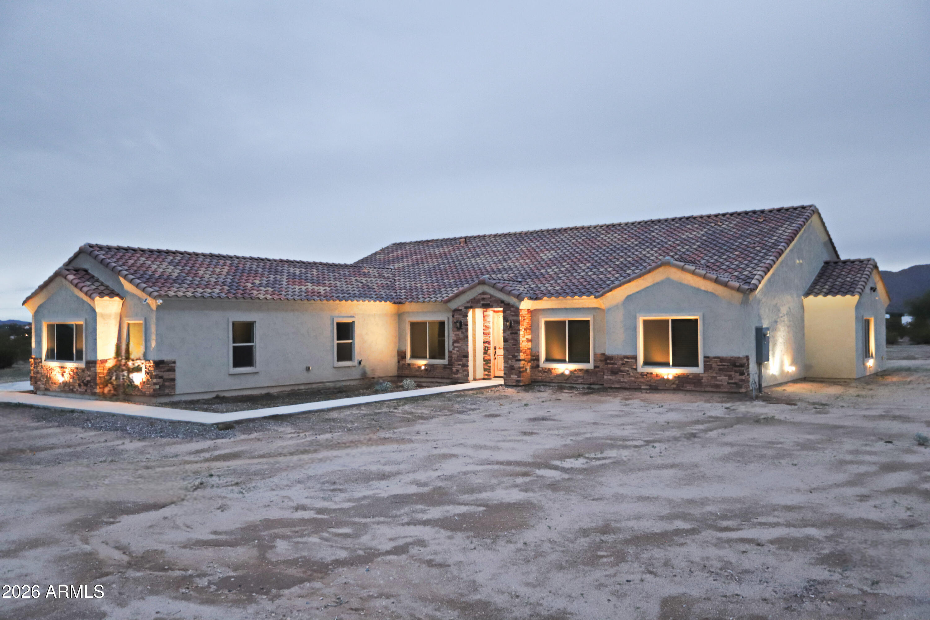 LAS MONTANAS UNIT I - Residential