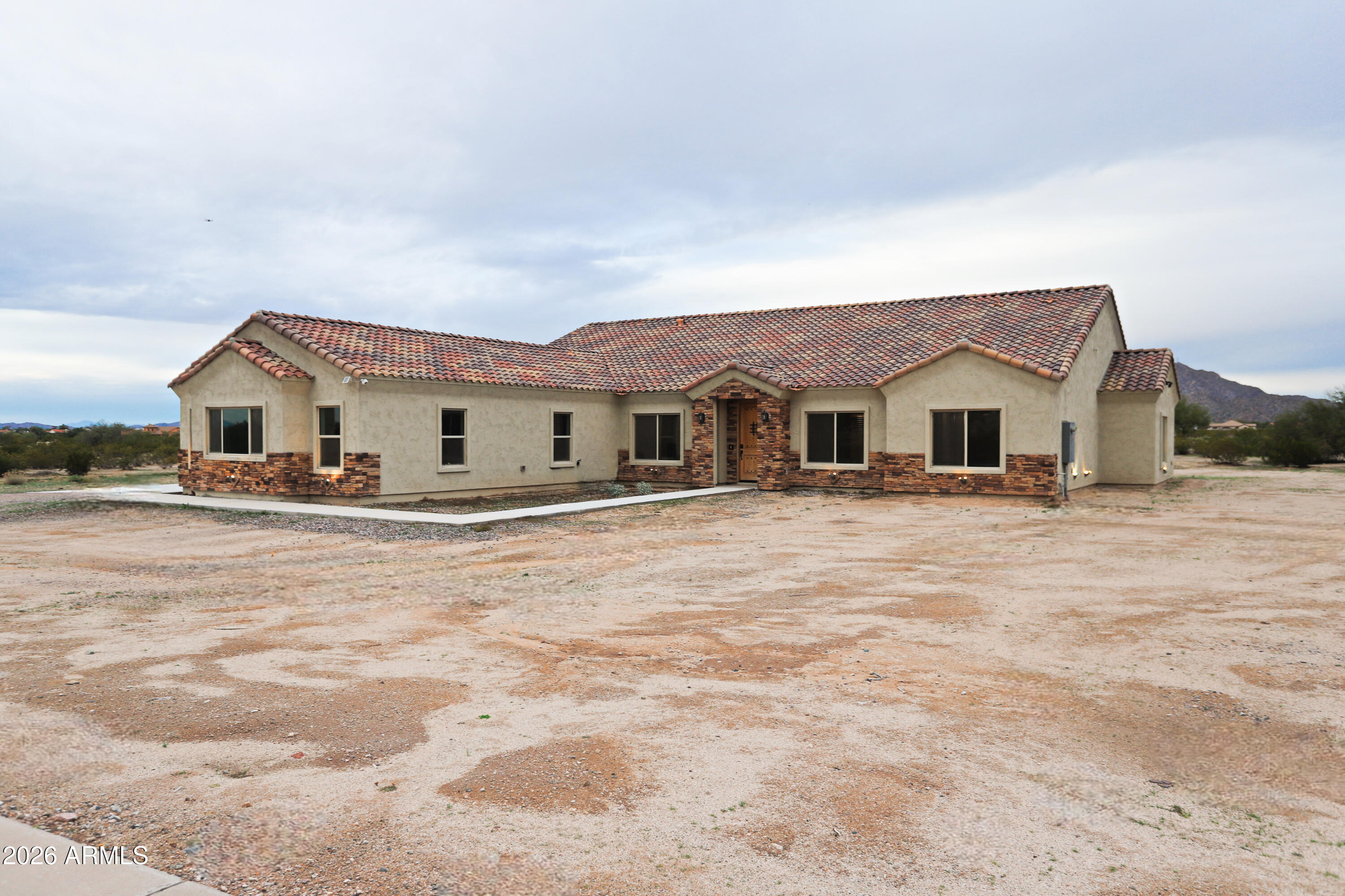 LAS MONTANAS UNIT I - Residential