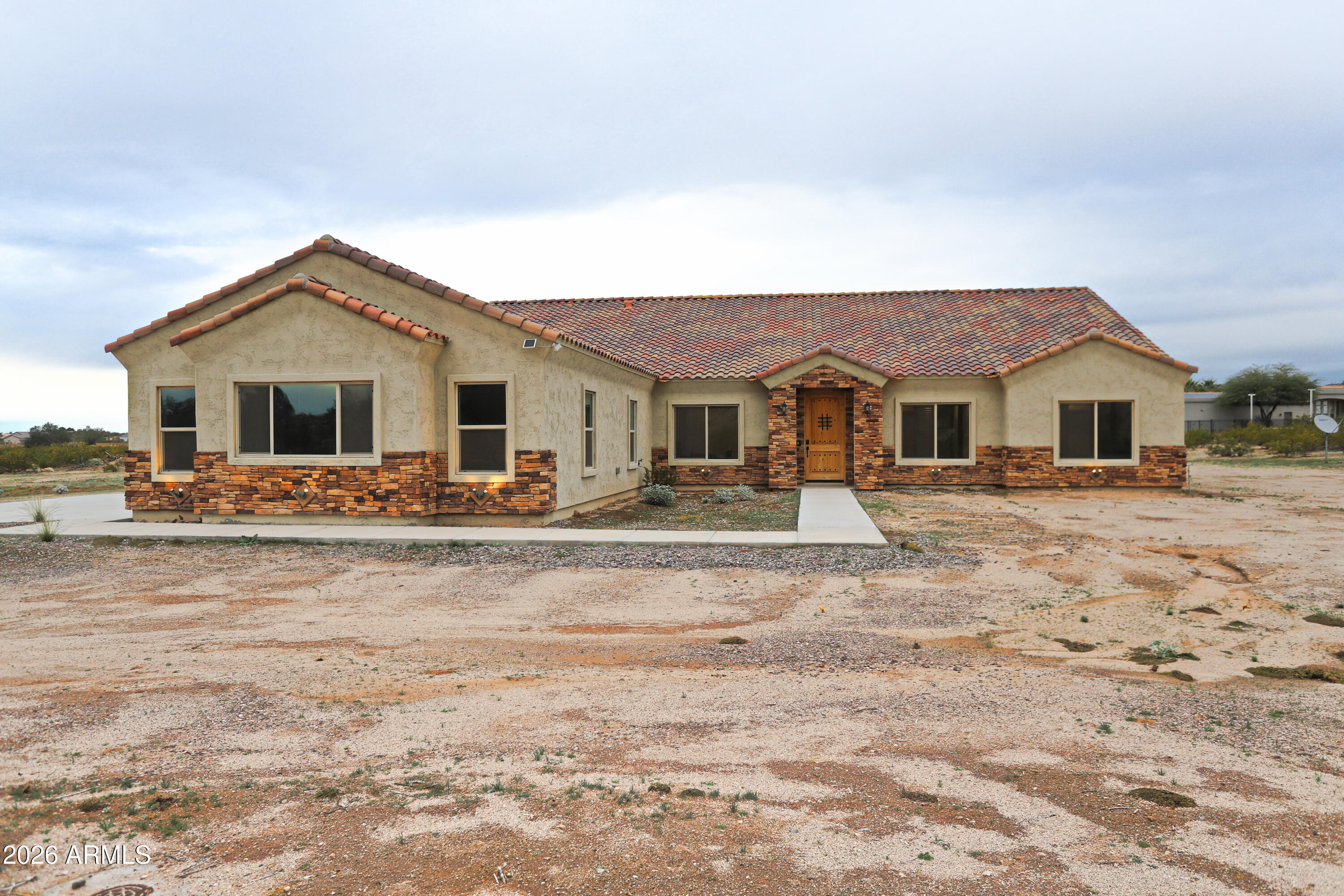LAS MONTANAS UNIT I - Residential