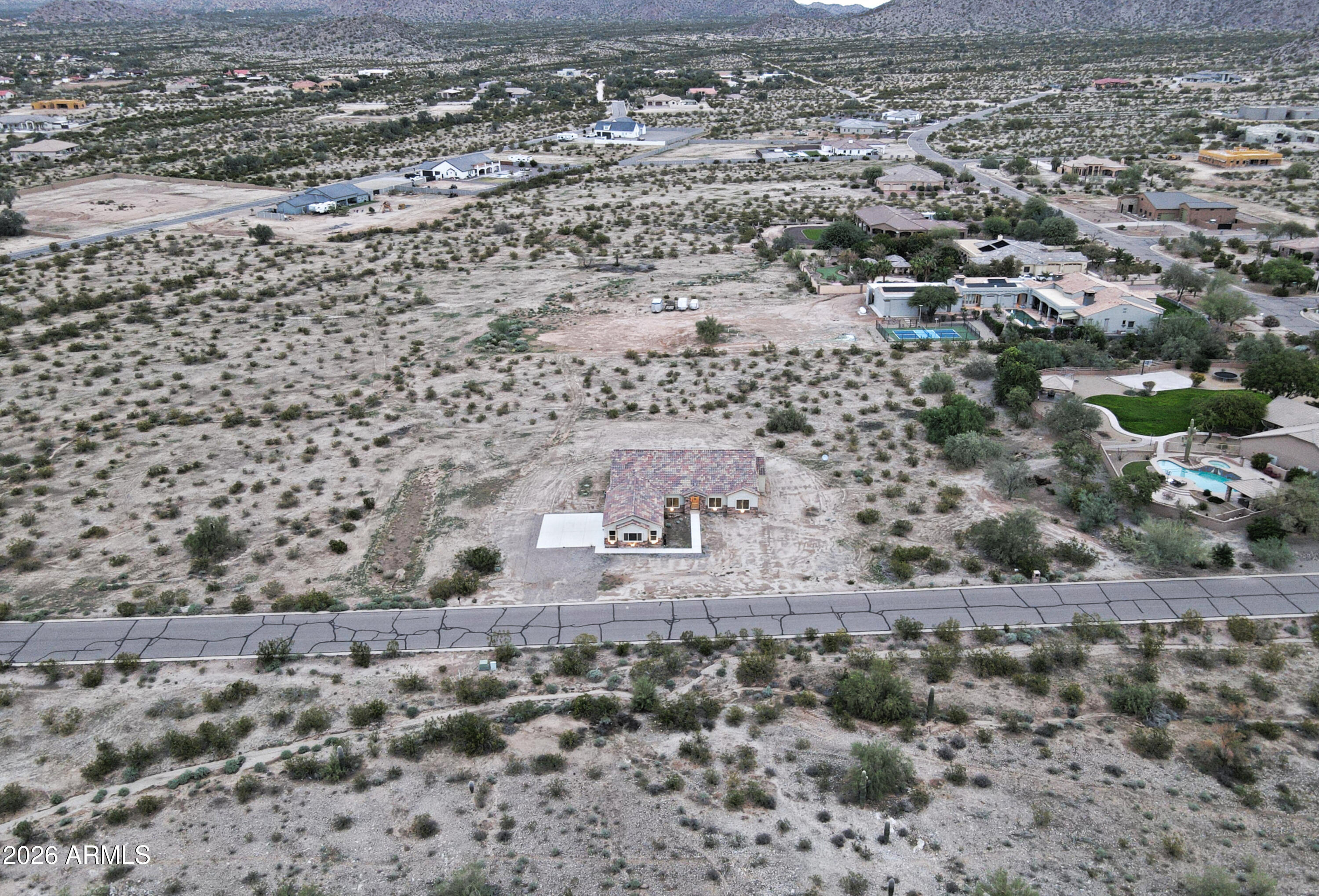 LAS MONTANAS UNIT I - Residential