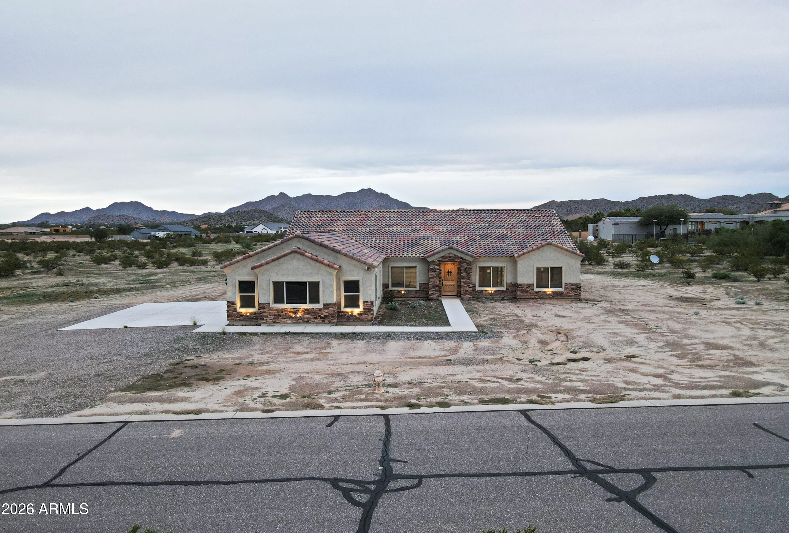 LAS MONTANAS UNIT I - Residential