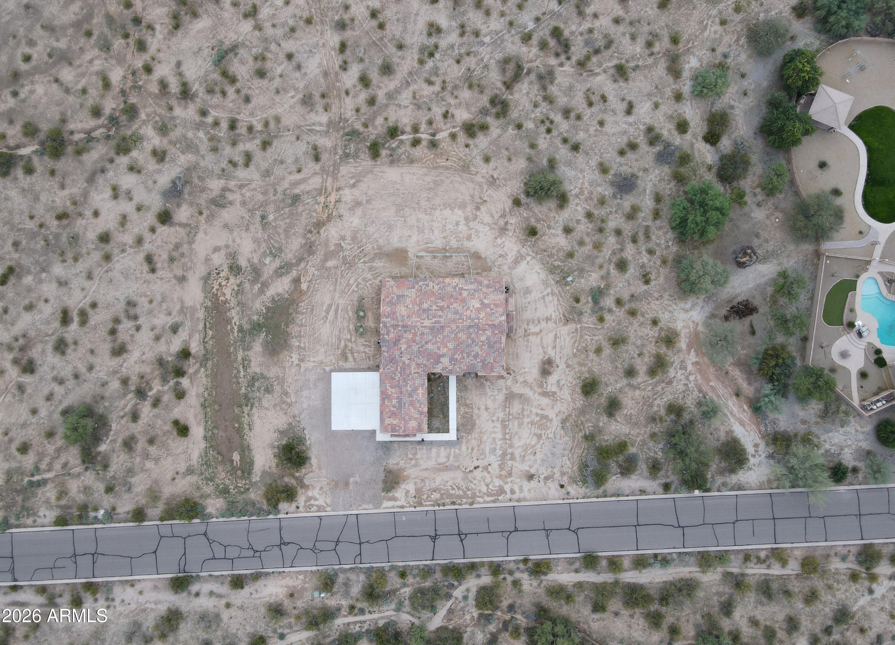 LAS MONTANAS UNIT I - Residential