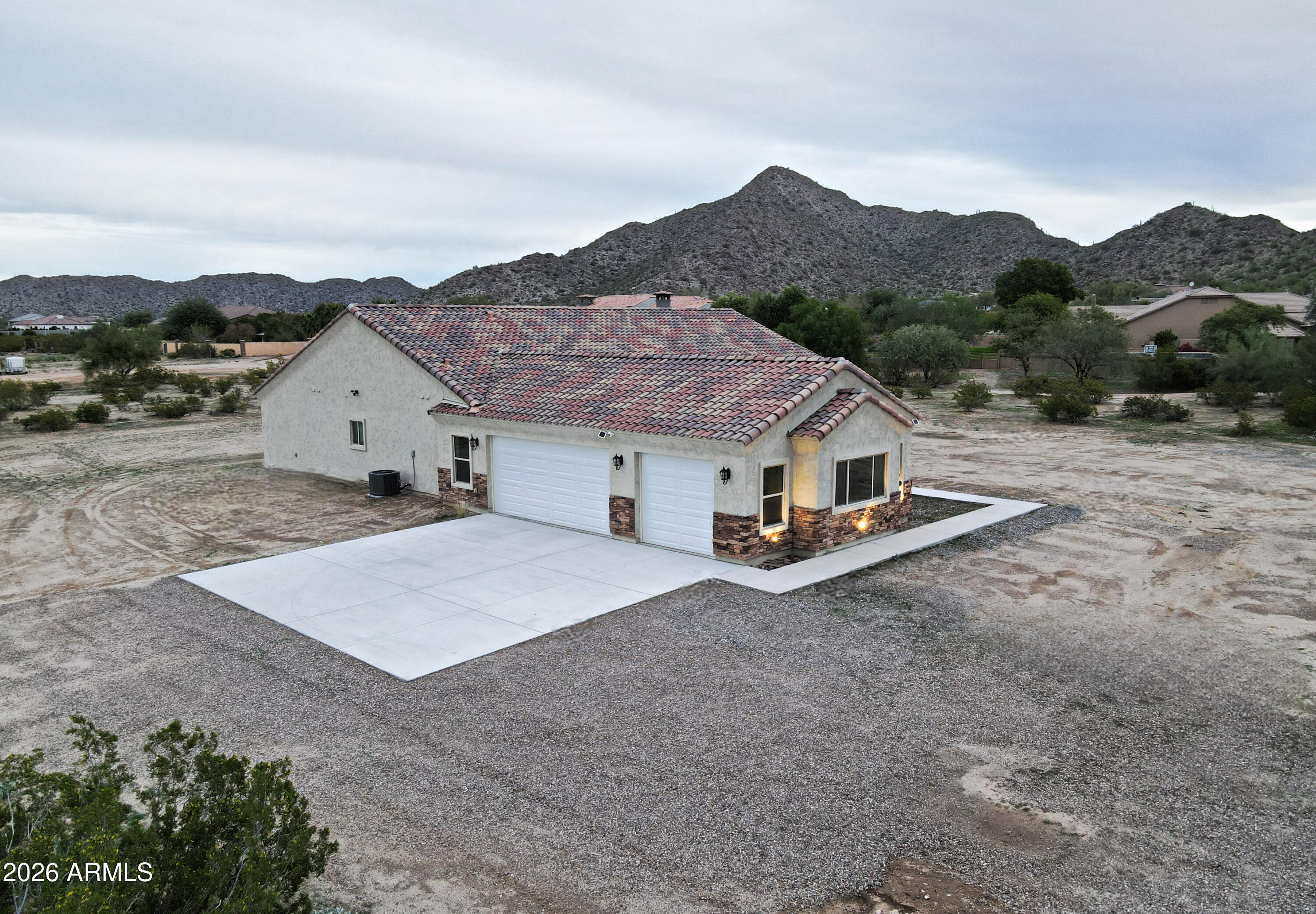 LAS MONTANAS UNIT I - Residential