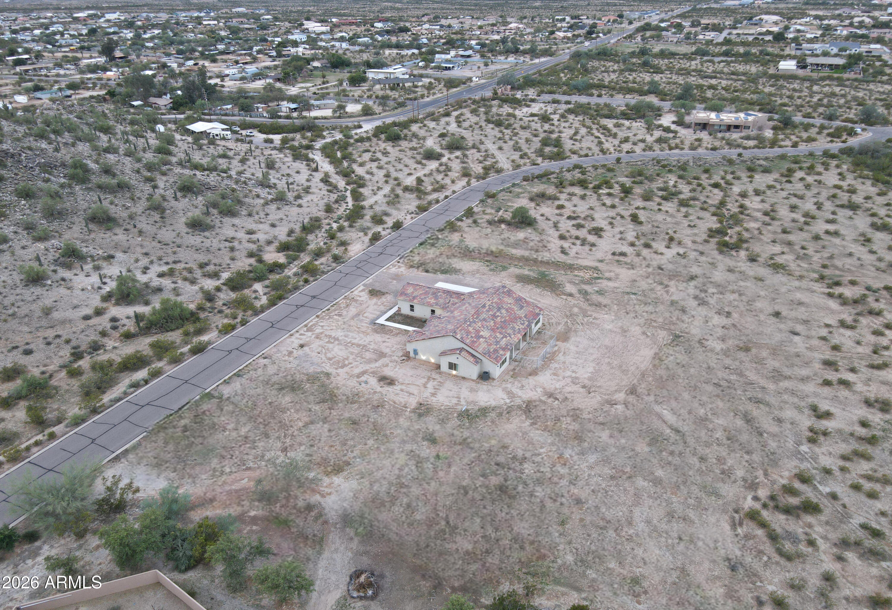LAS MONTANAS UNIT I - Residential