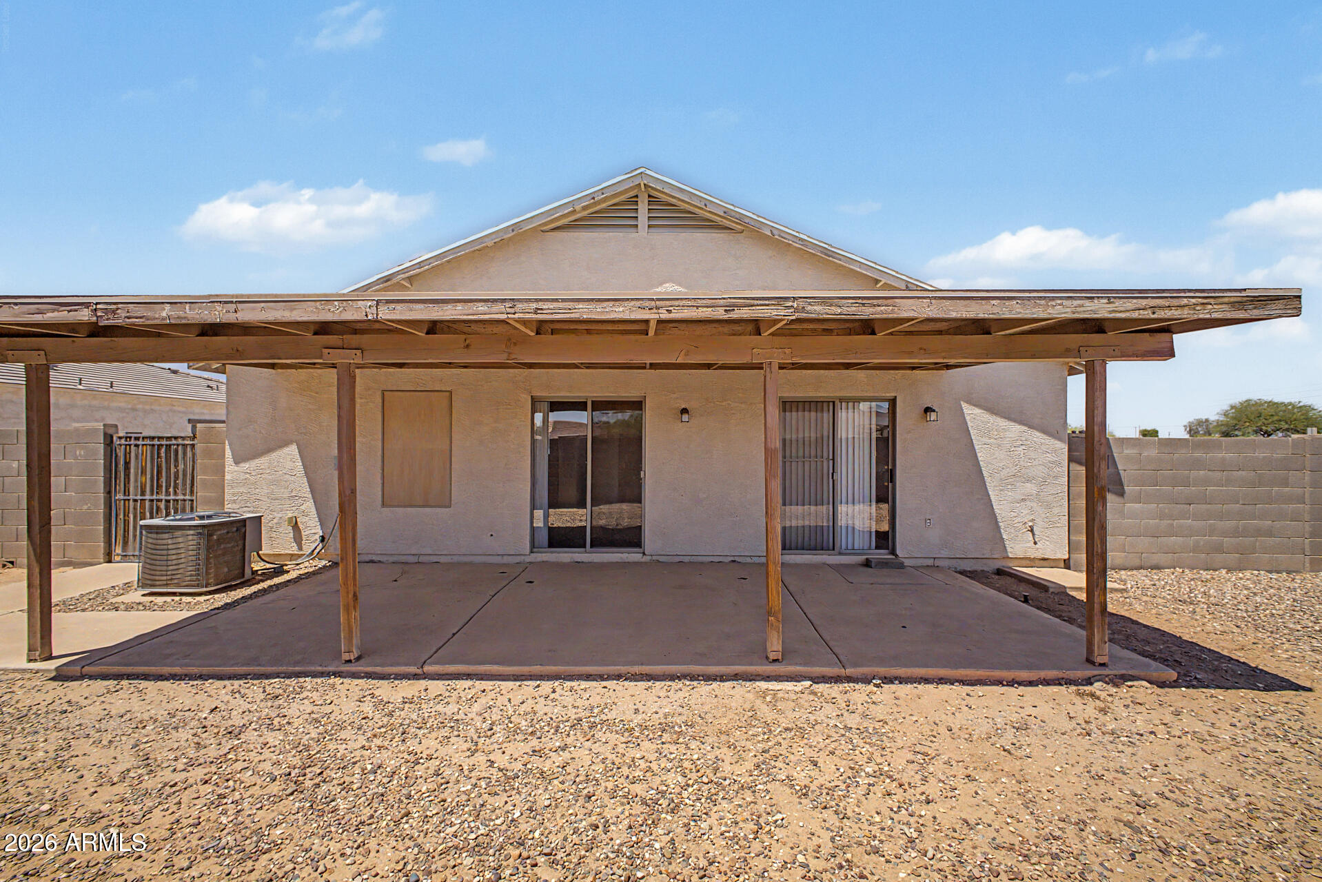 ARIZONA CITY UNIT FIFTEEN - Residential
