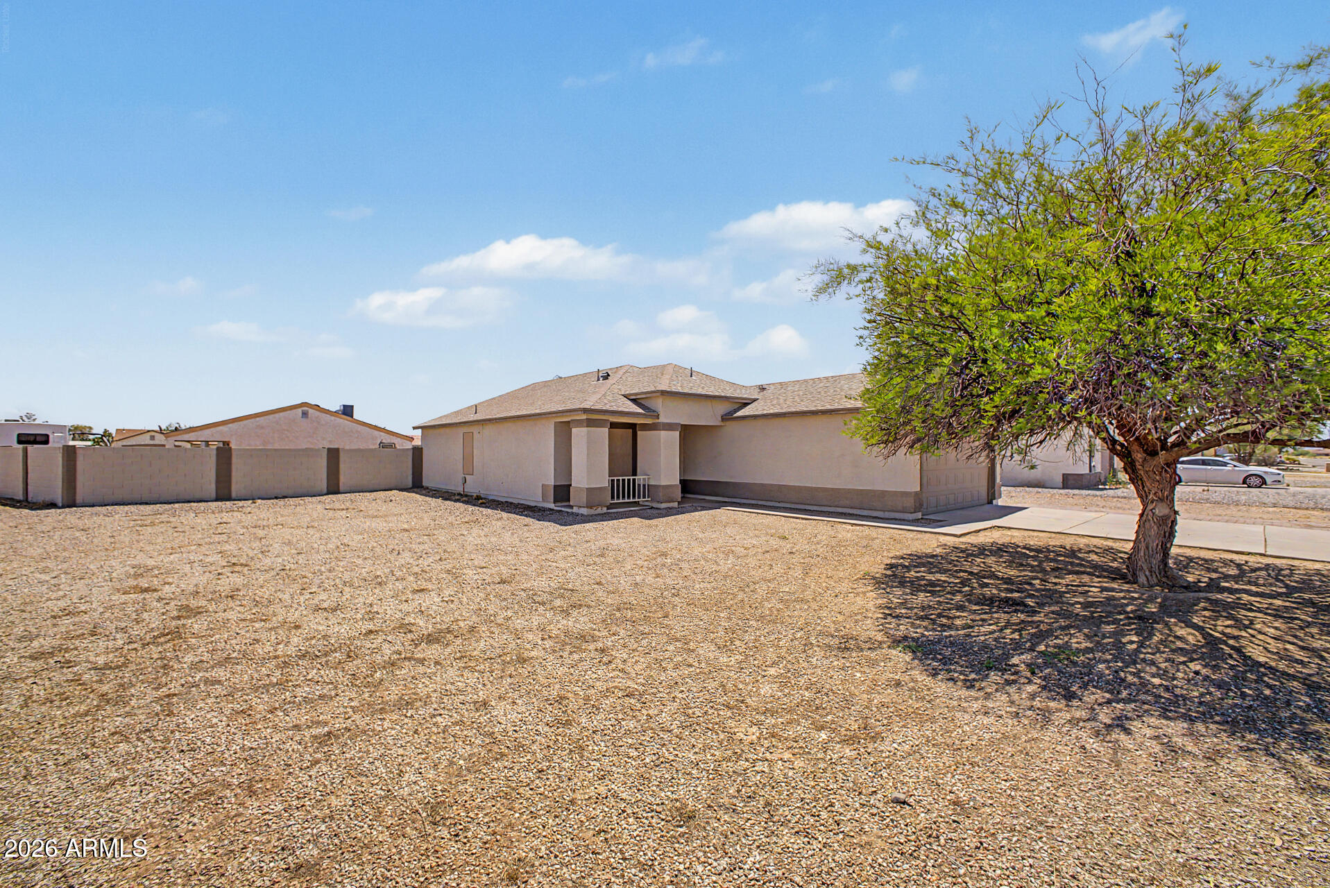 ARIZONA CITY UNIT FIFTEEN - Residential