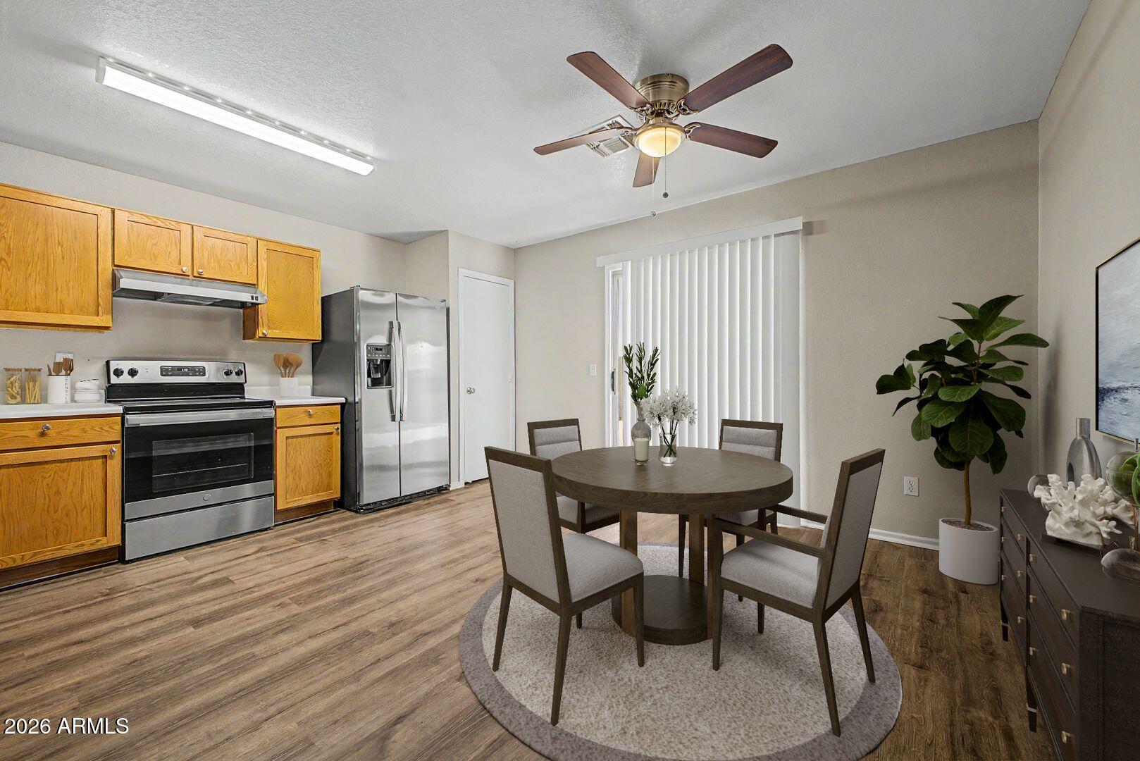 ARIZONA CITY UNIT FIFTEEN - Residential