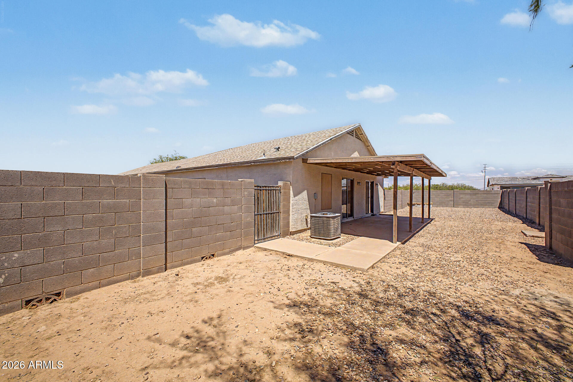 ARIZONA CITY UNIT FIFTEEN - Residential
