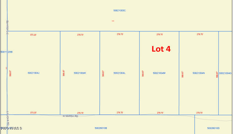 S20 T7S R4E - Land