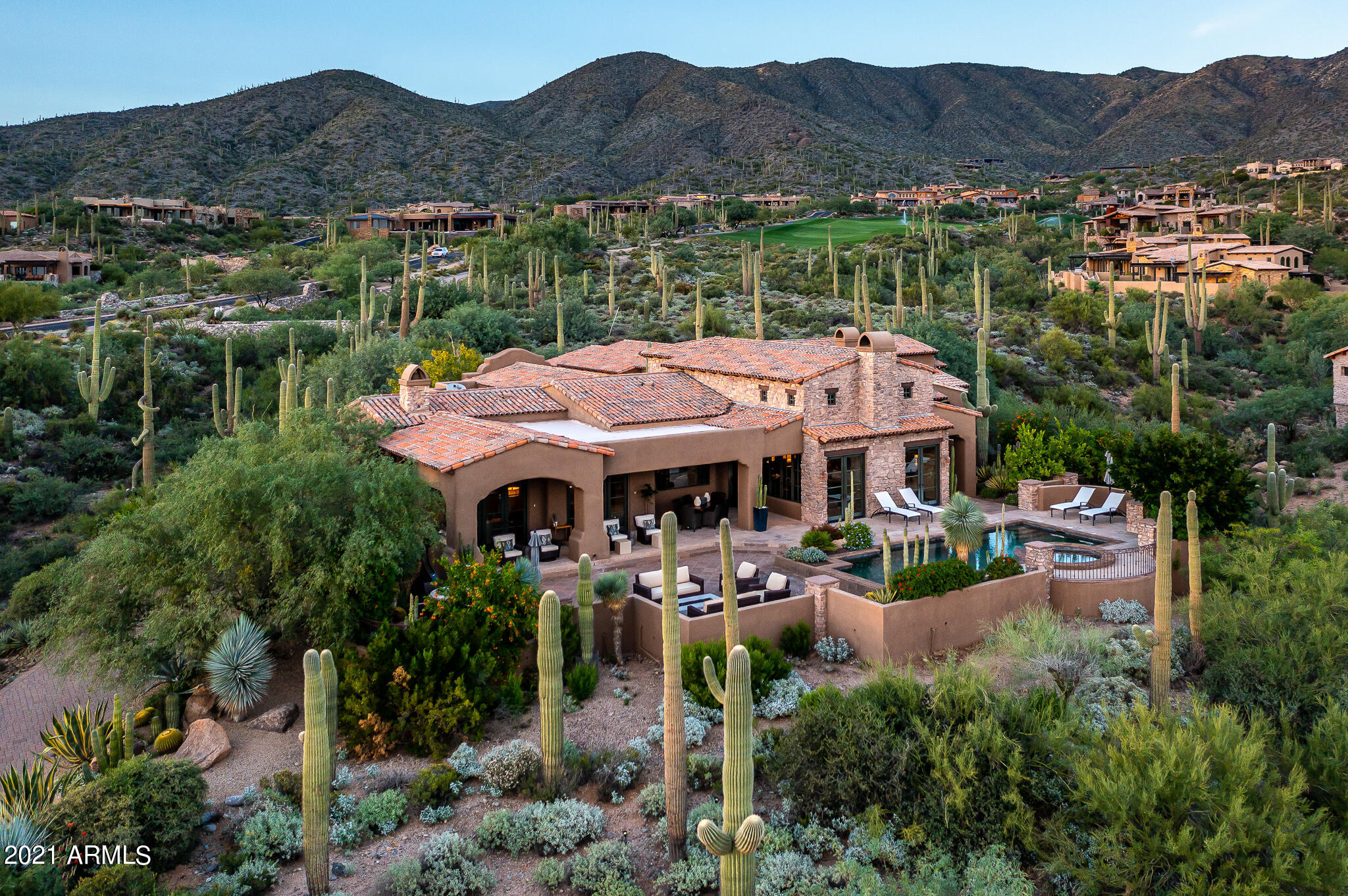 DESERT MOUNTAIN - Residential