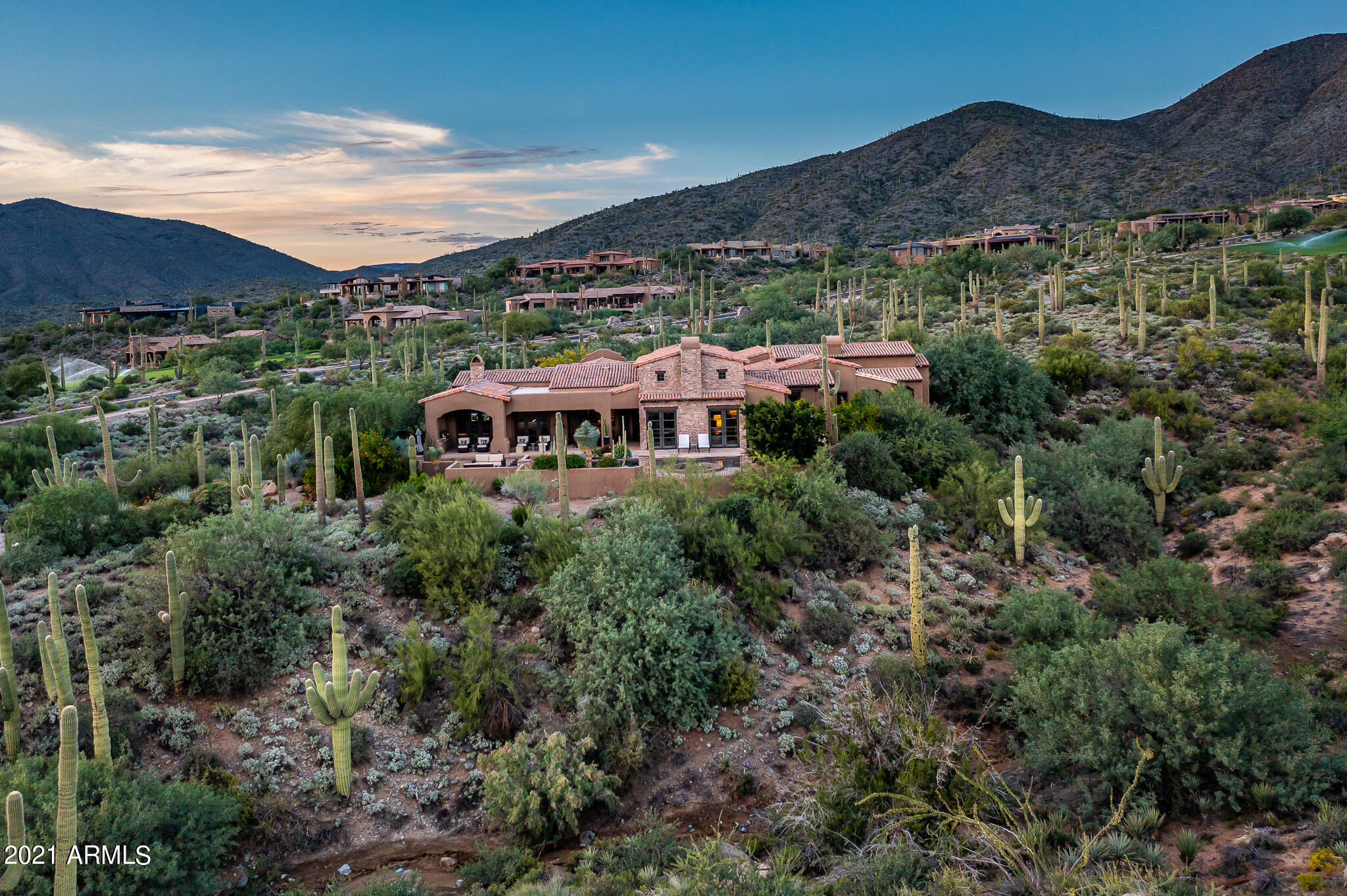 DESERT MOUNTAIN - Residential