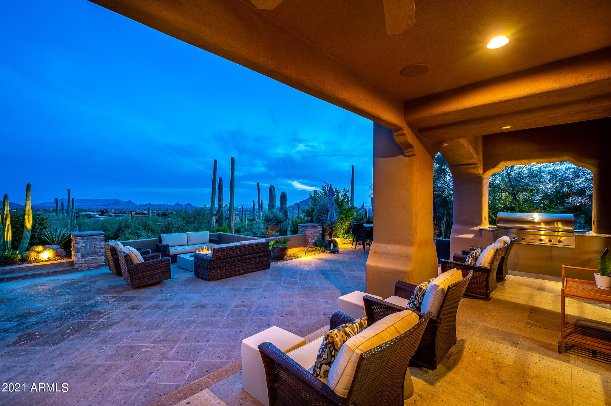 DESERT MOUNTAIN - Residential