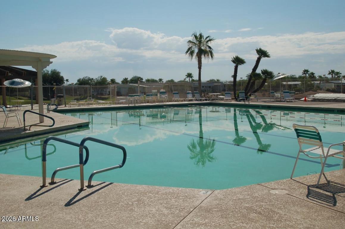 HAPPY TRAILS RESORTS NO 3 - Land