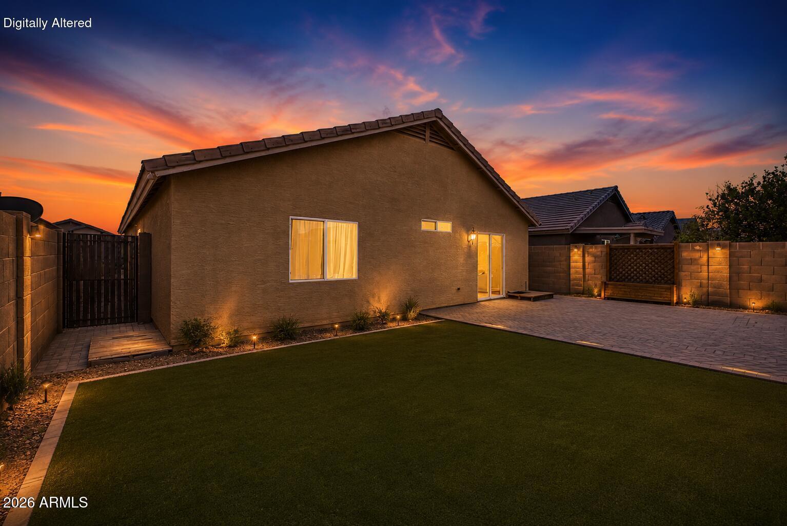 AGUA FRIA RANCH - Residential