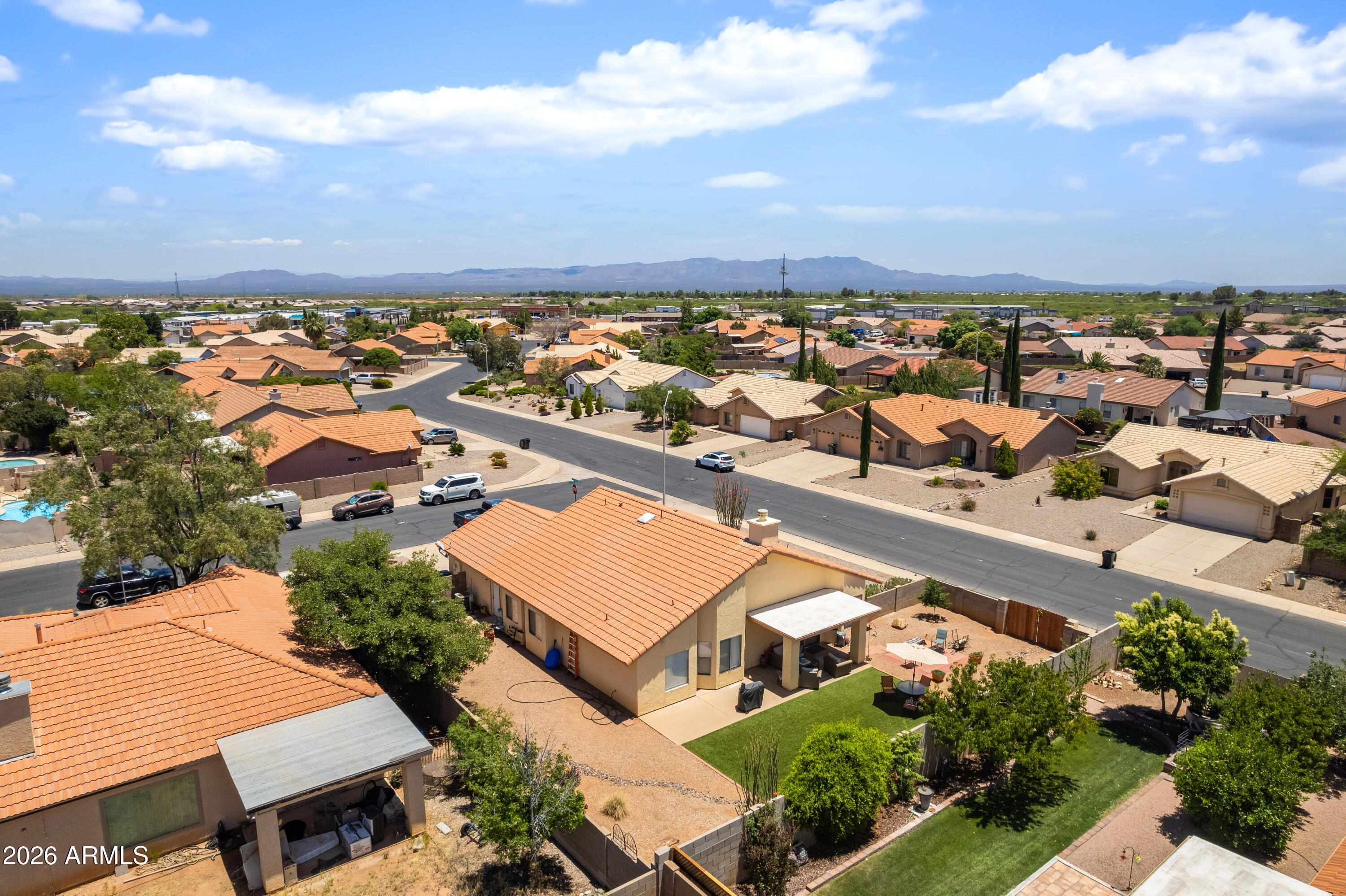 CANYON DE FLORES PHASE 1C - Residential