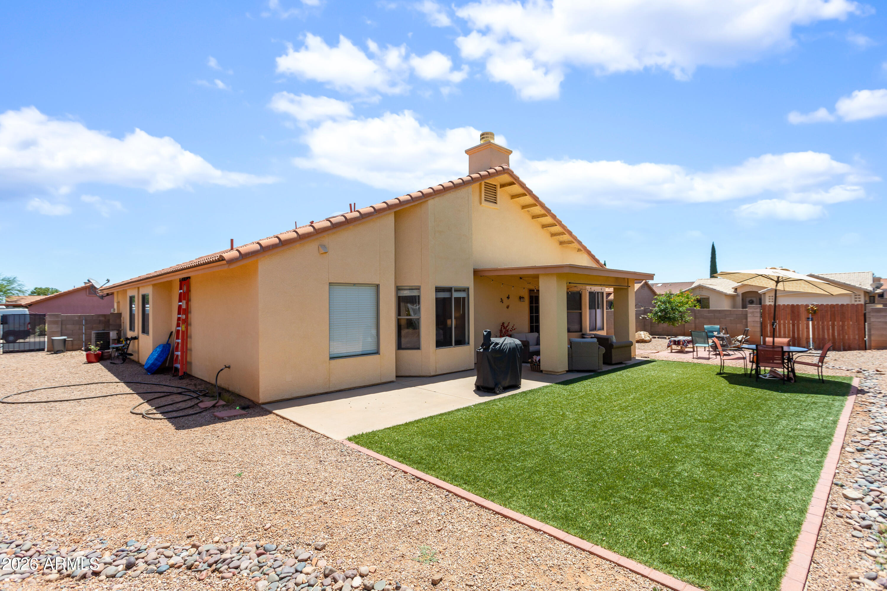 CANYON DE FLORES PHASE 1C - Residential